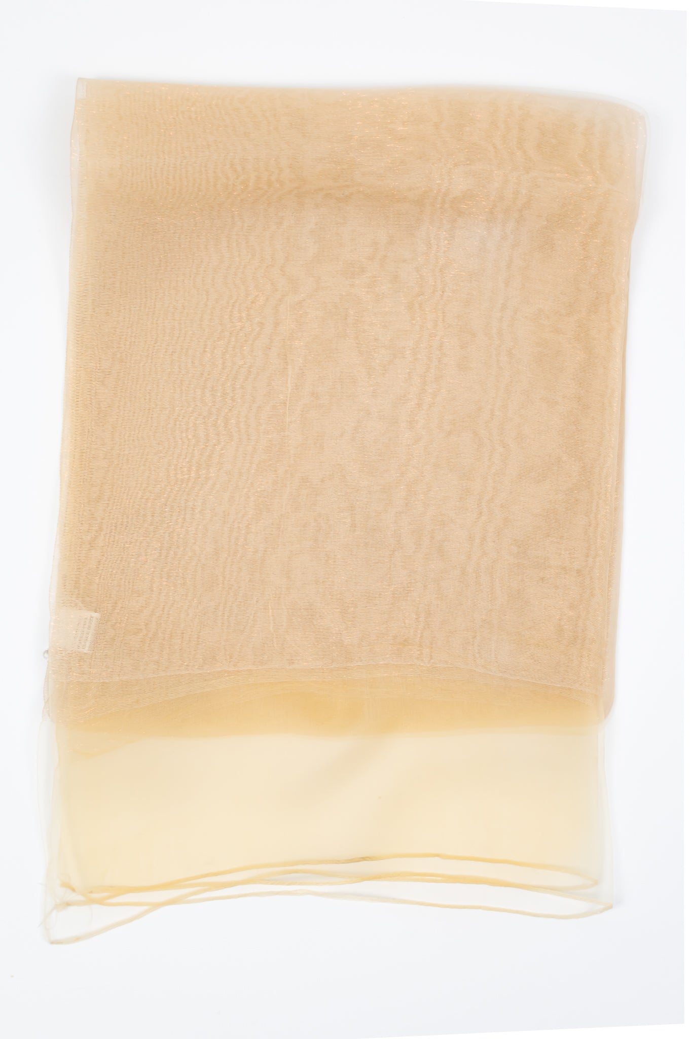 Stola Gioiello Laminata in Seta