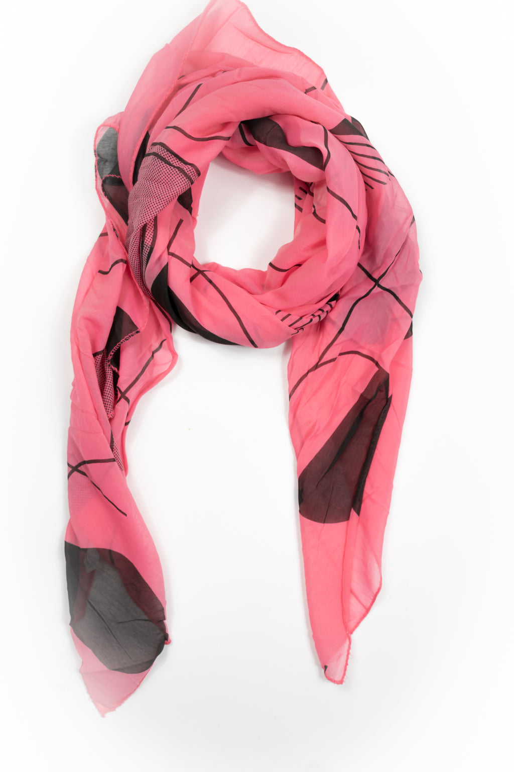 Foulard leggero contemporary