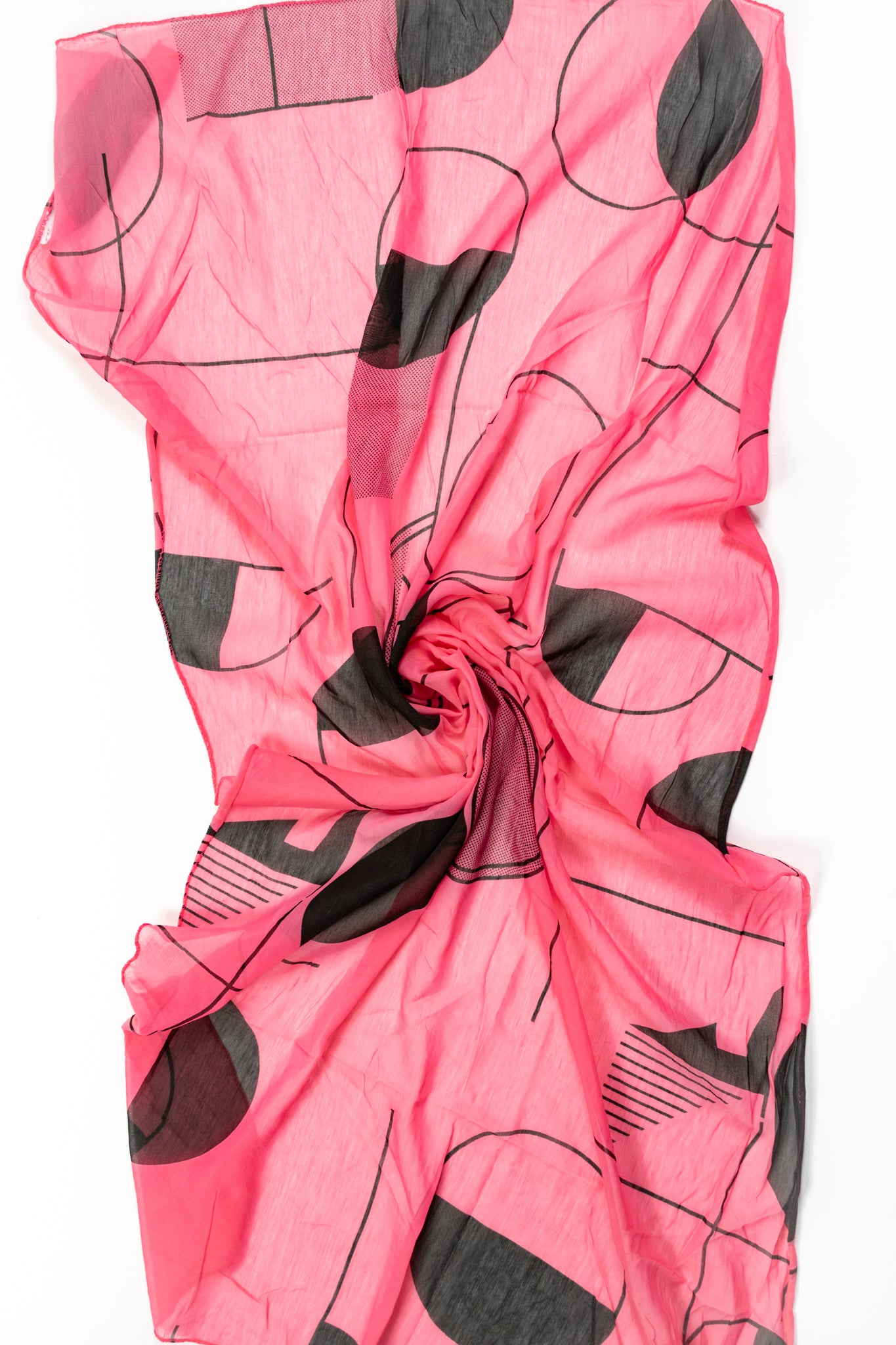 Foulard leggero contemporary