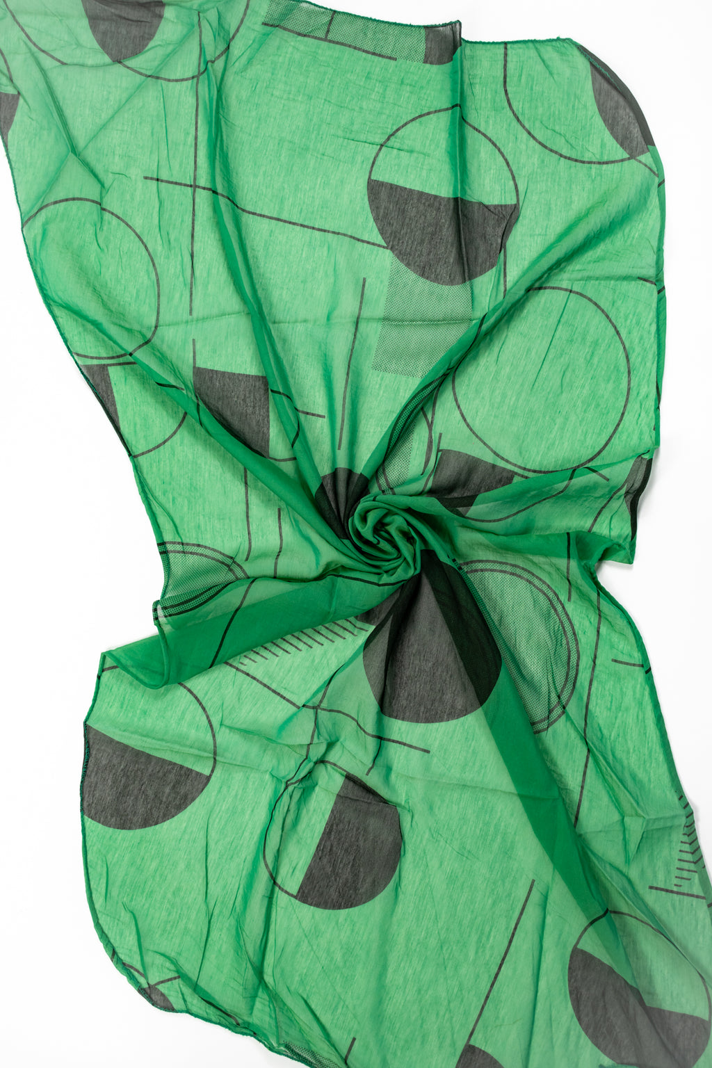Foulard leggero contemporary