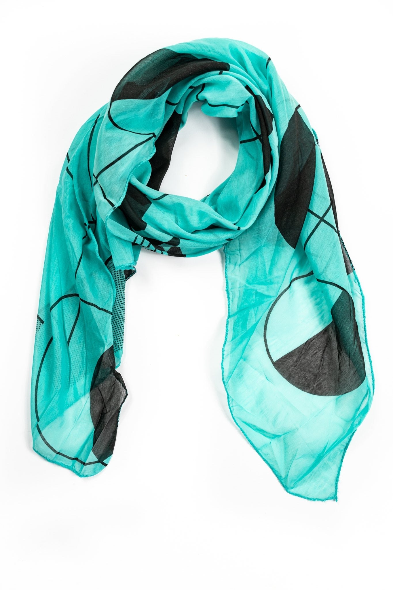 Foulard leggero contemporary