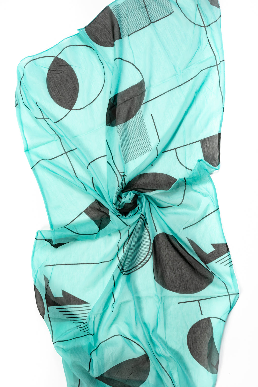 Foulard leggero contemporary