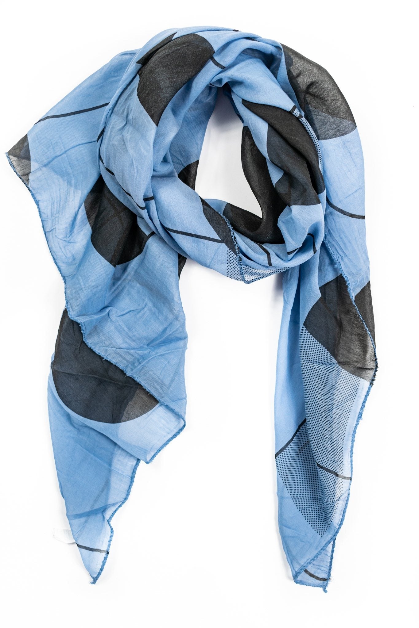 Foulard leggero contemporary