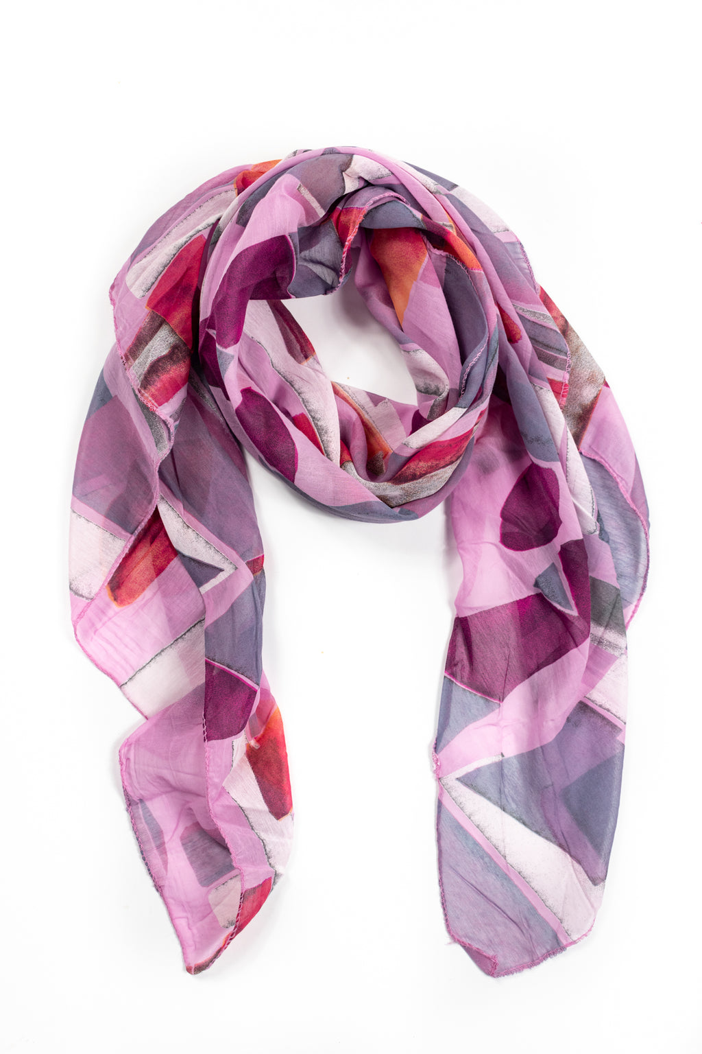 Foulard leggero petra