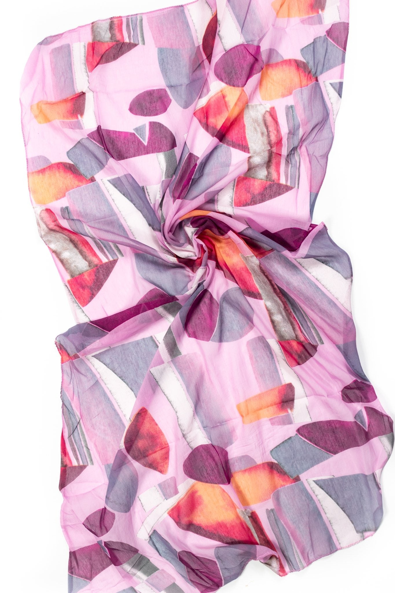 Foulard leggero petra