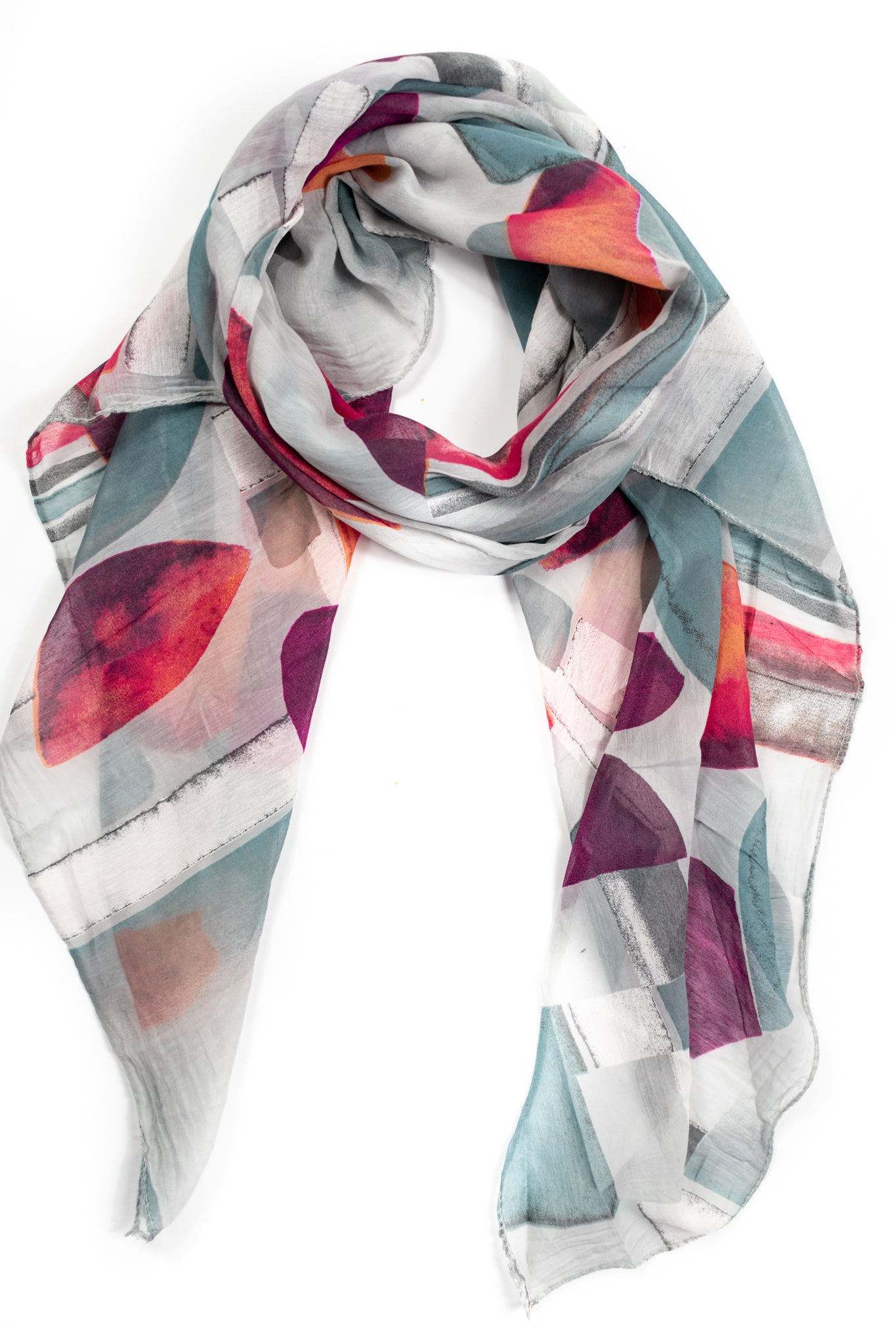 Foulard leggero petra