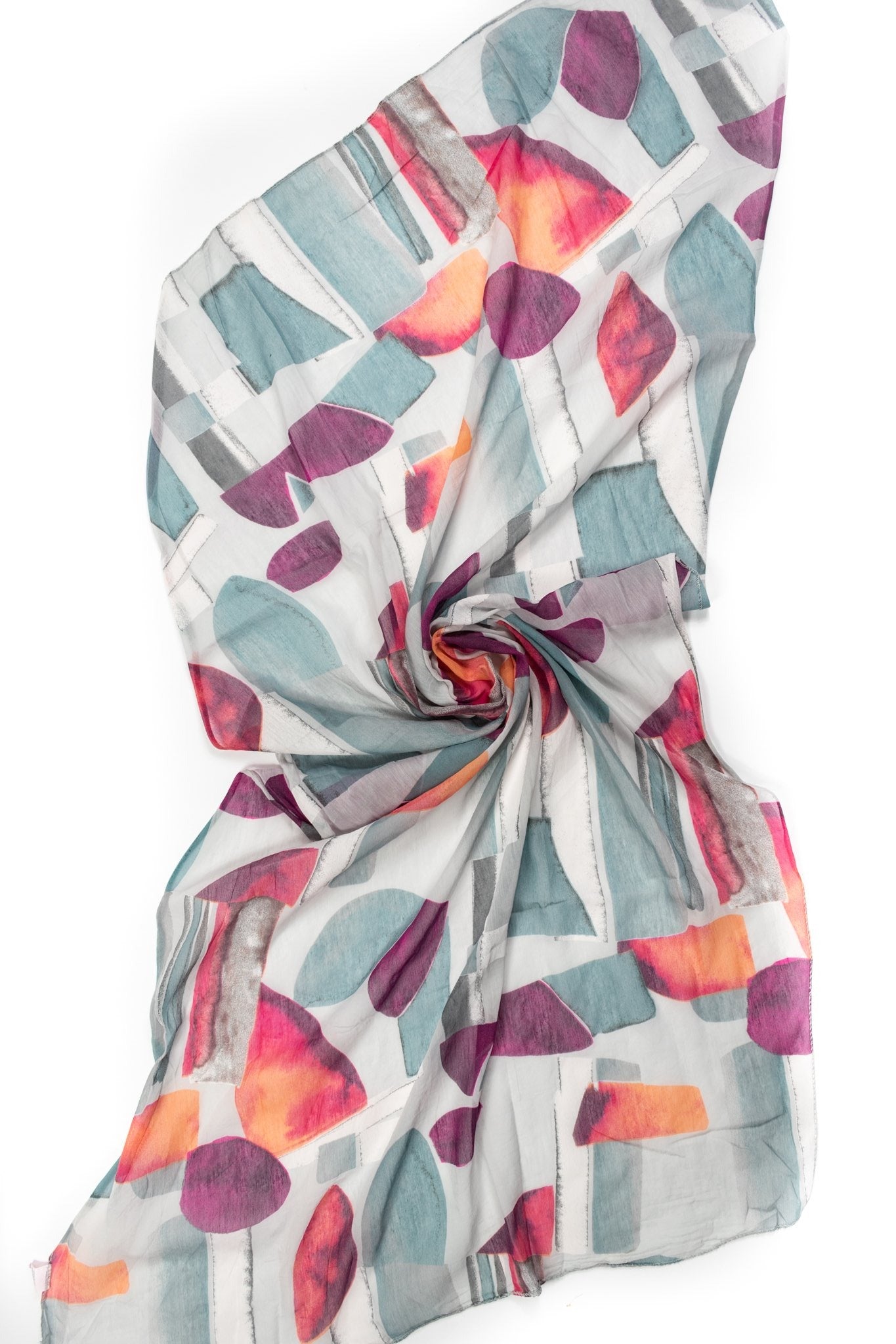 Foulard leggero petra