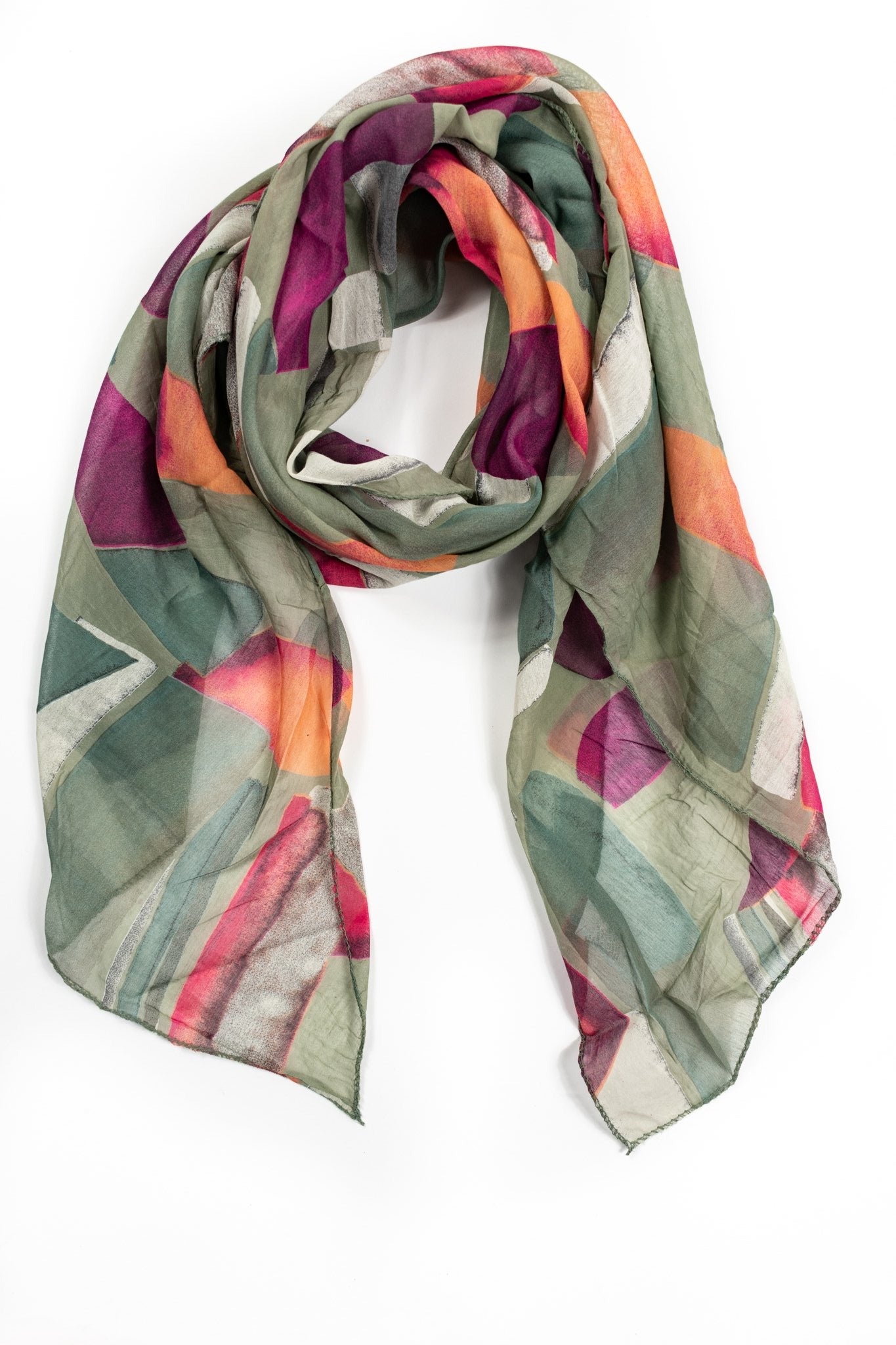 Foulard leggero petra