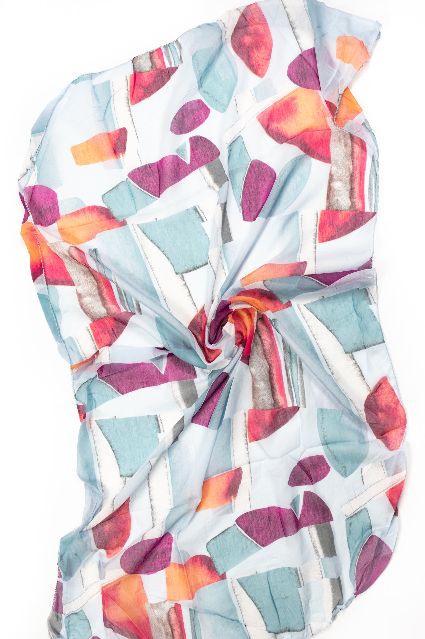 Foulard leggero petra
