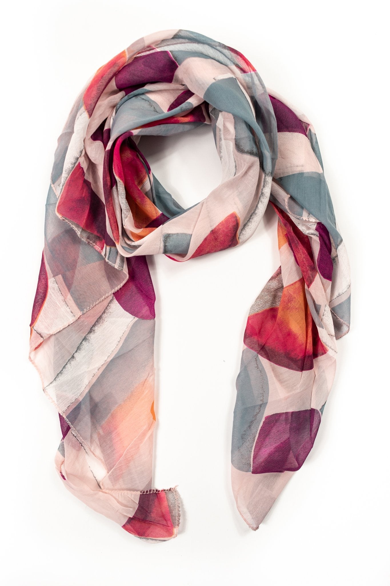 Foulard leggero petra