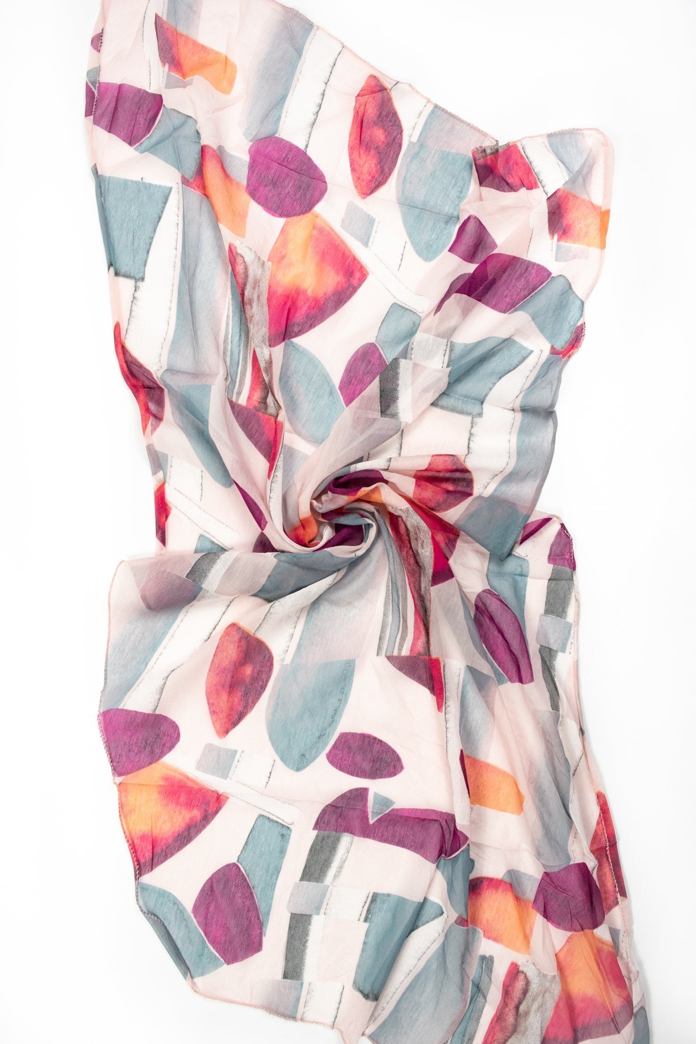 Foulard leggero petra