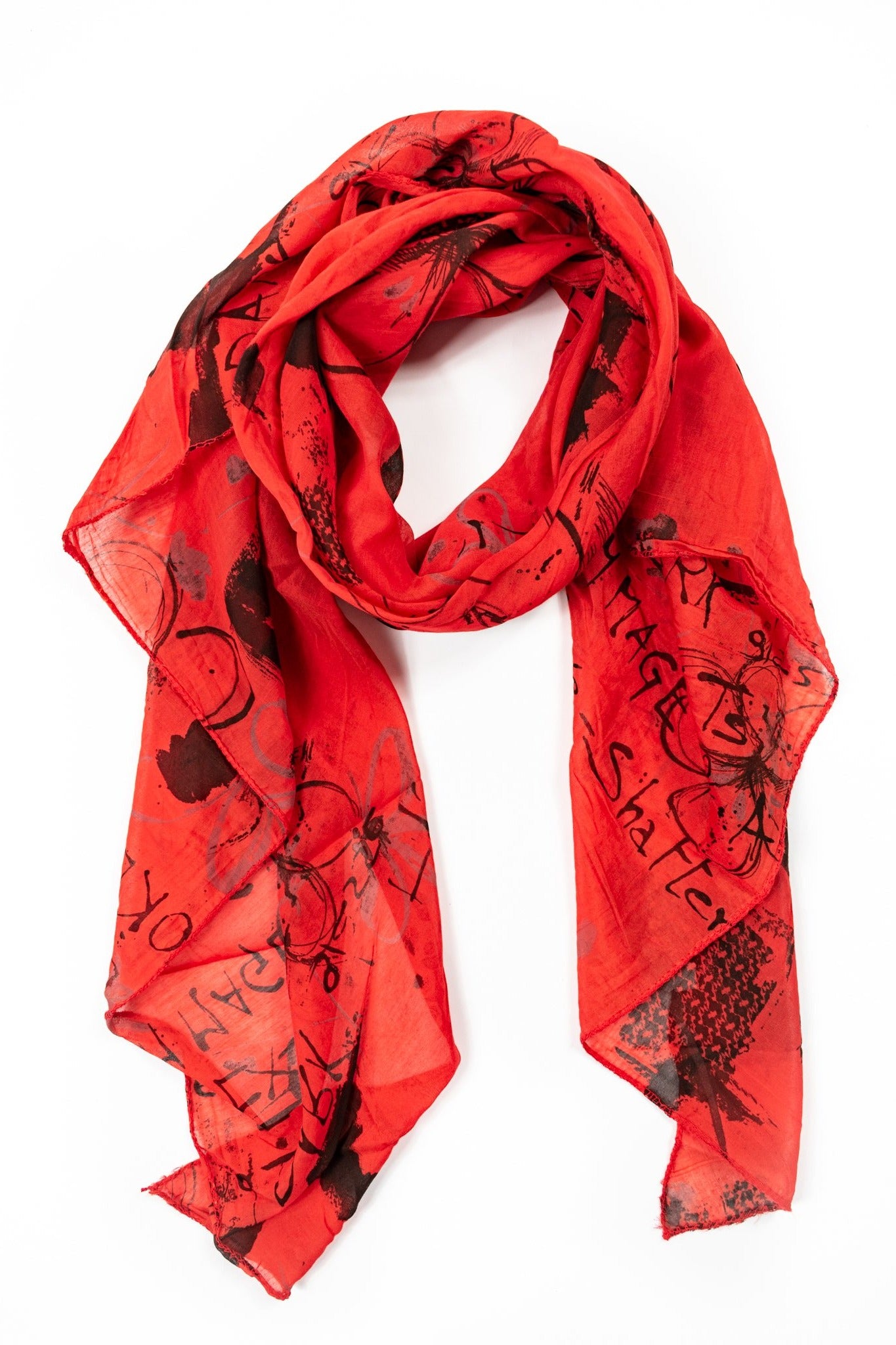 Foulard leggero street