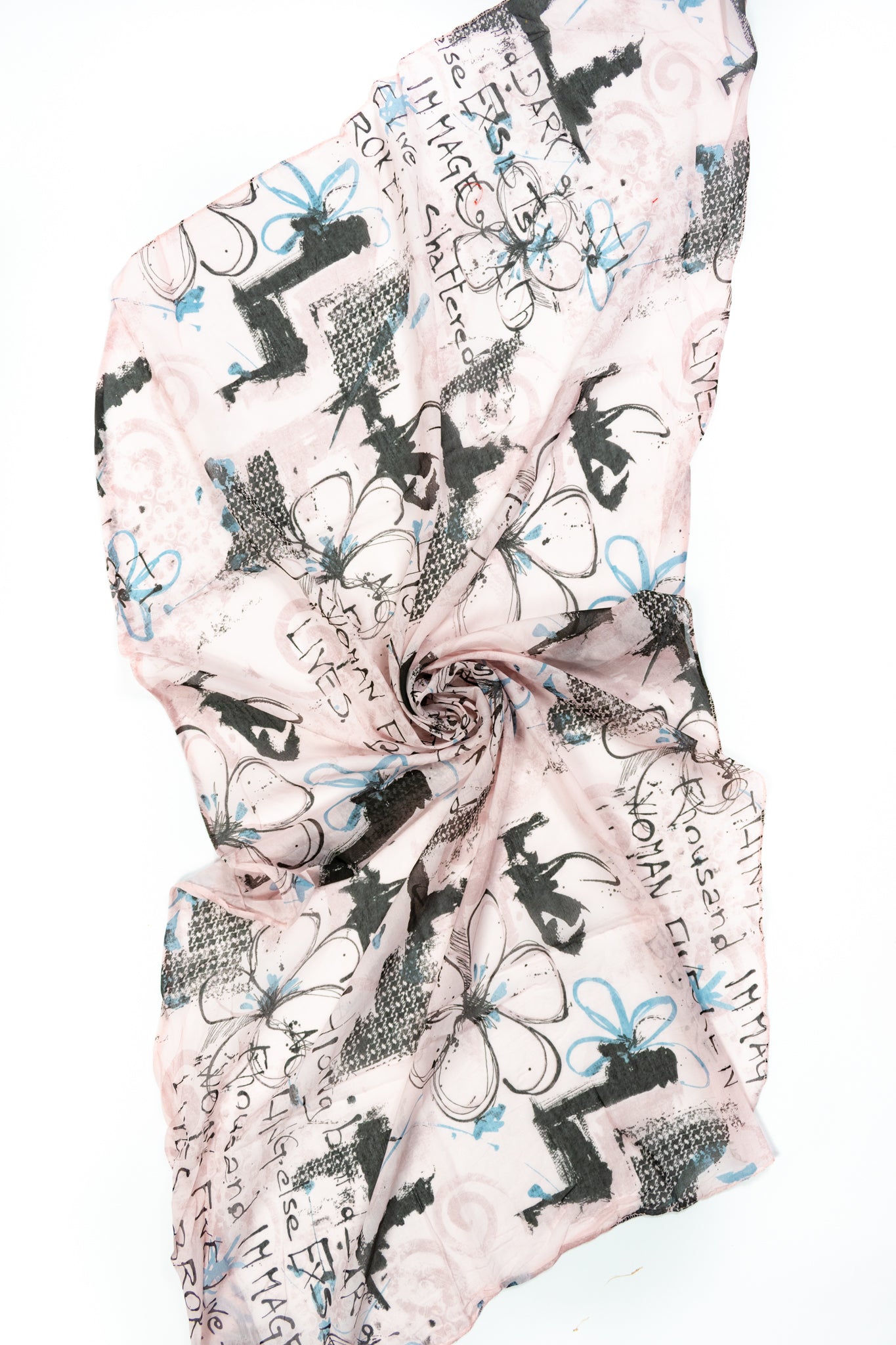 Foulard leggero street