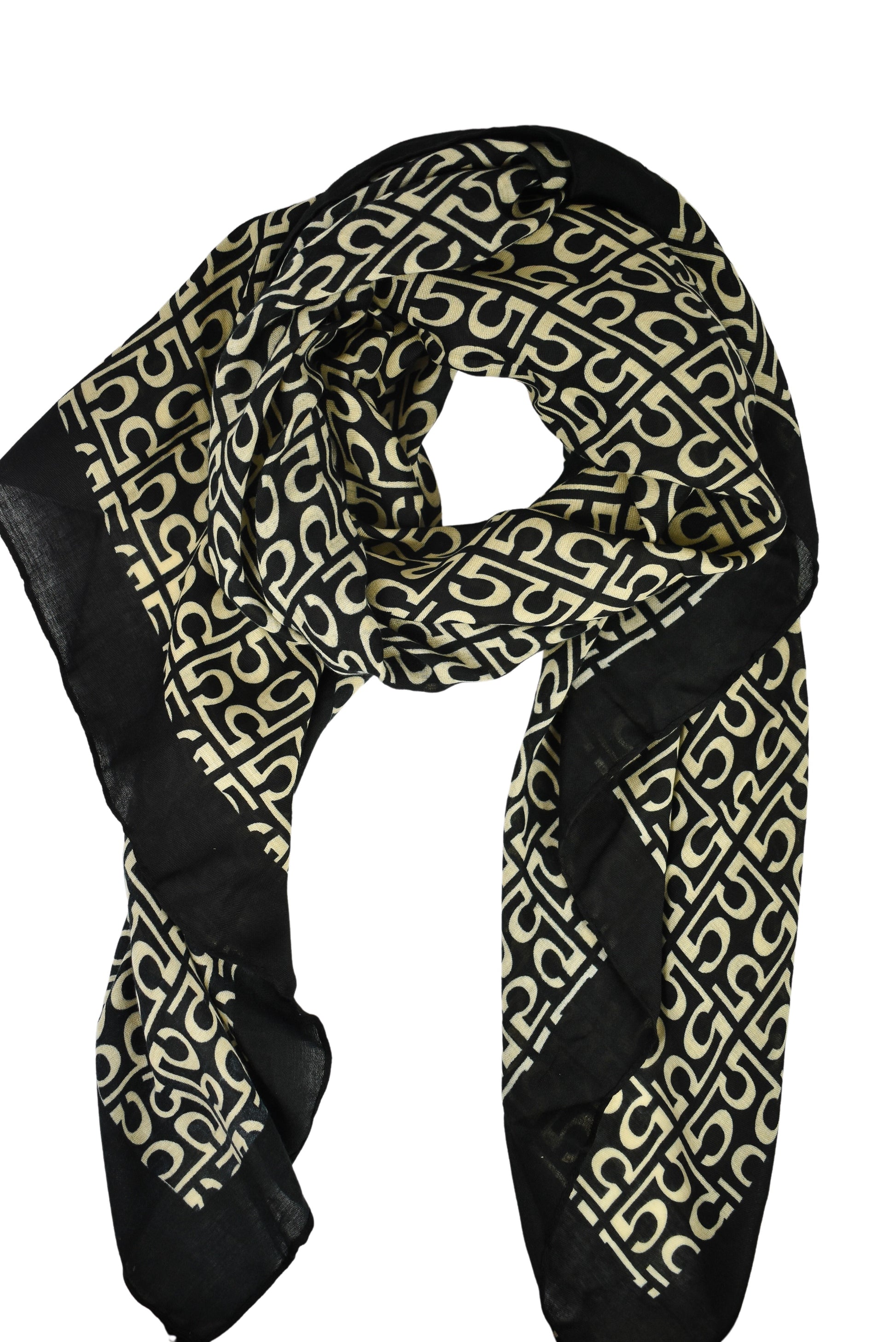 Foulard numero cinque