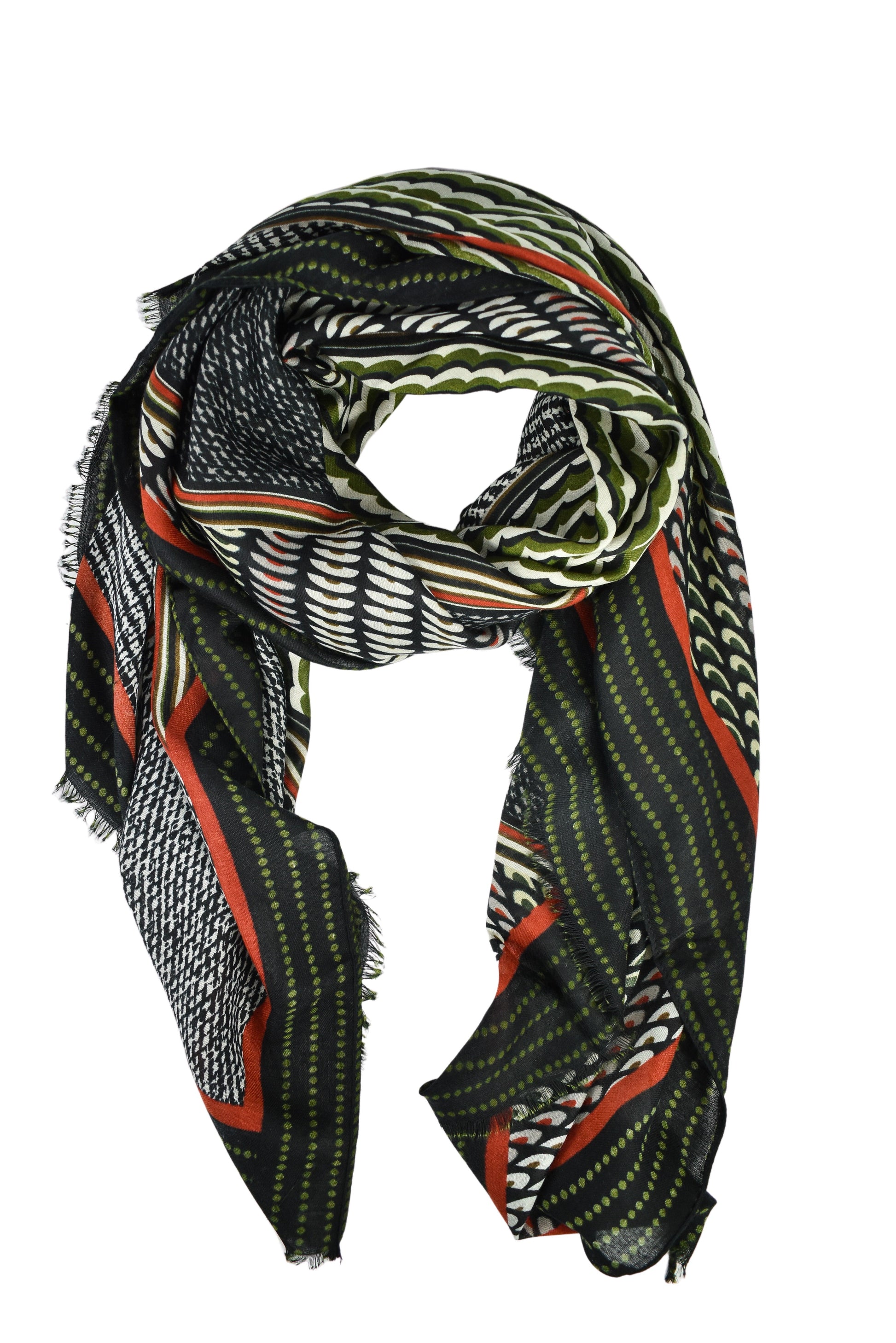 Foulard Moira
