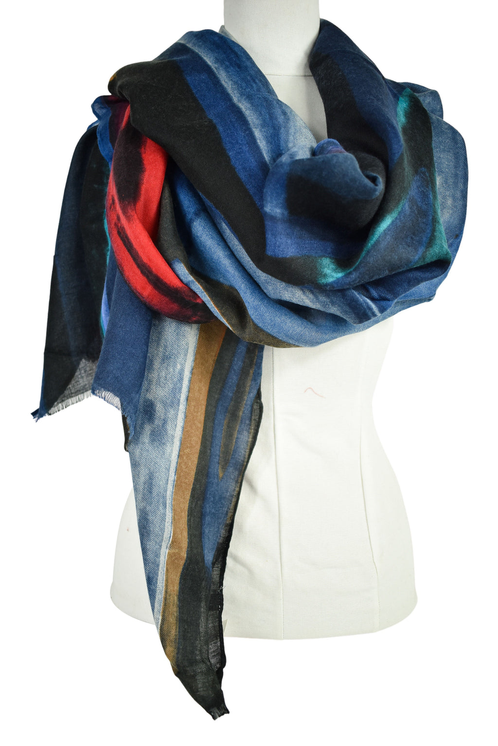 Foulard sfumalier