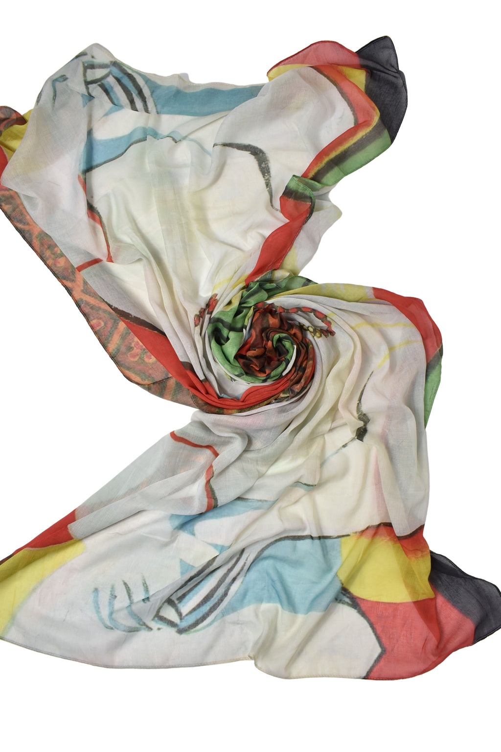 Foulard Picasso: Il sogno