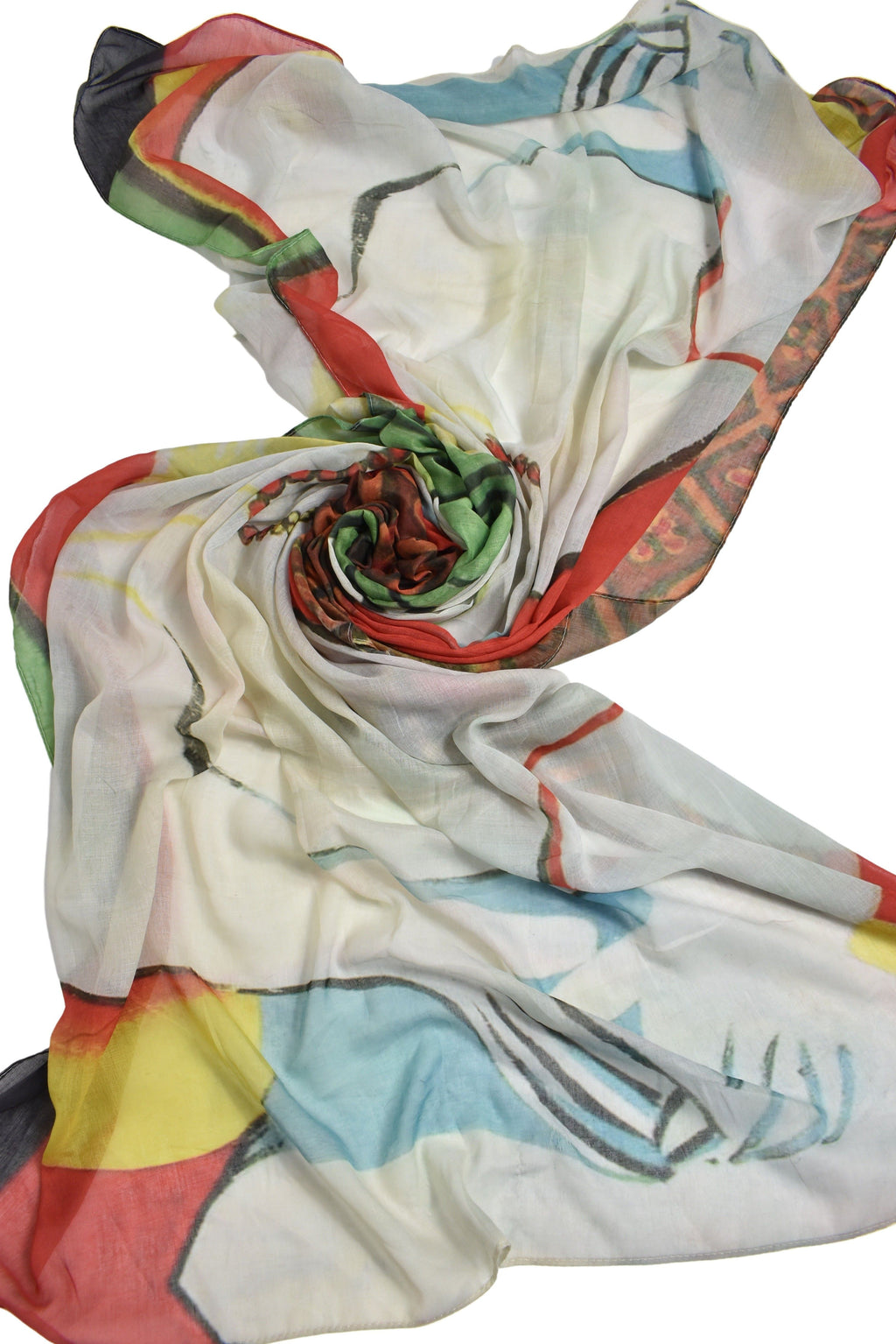 Foulard Picasso: Il sogno