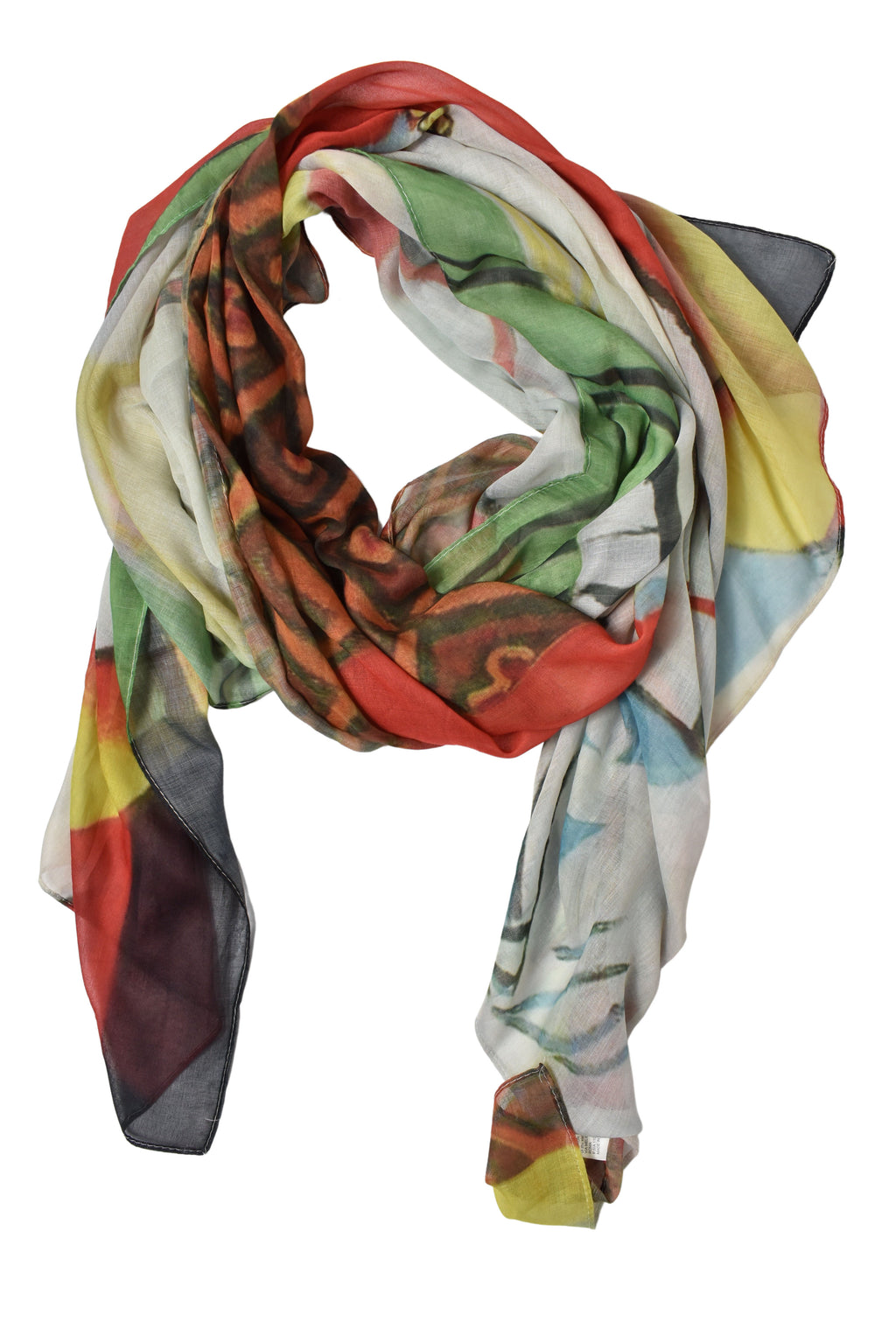 Foulard Picasso: Il sogno