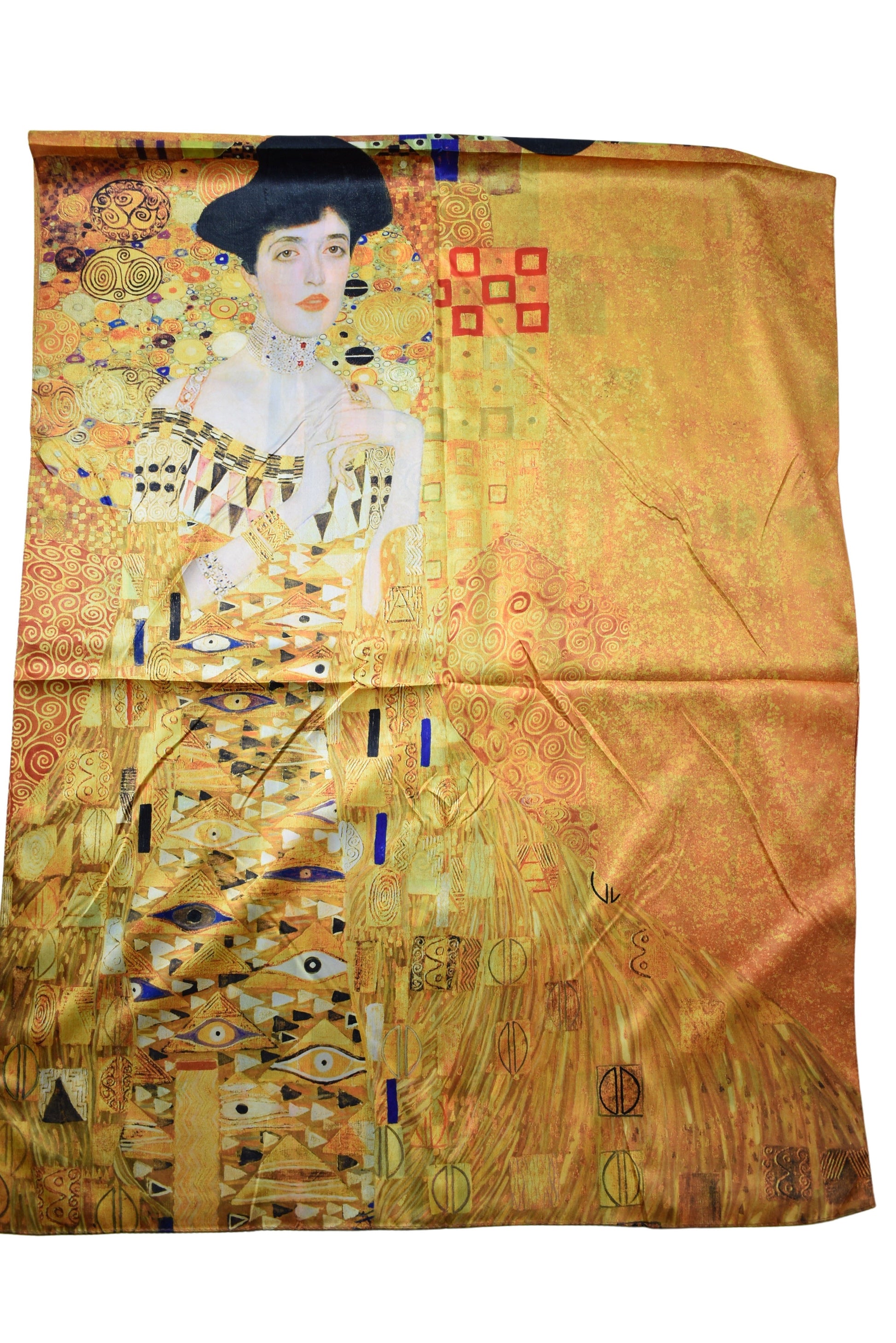 Foulard Klimt Ritratto di Adele Bloch-Bauer I