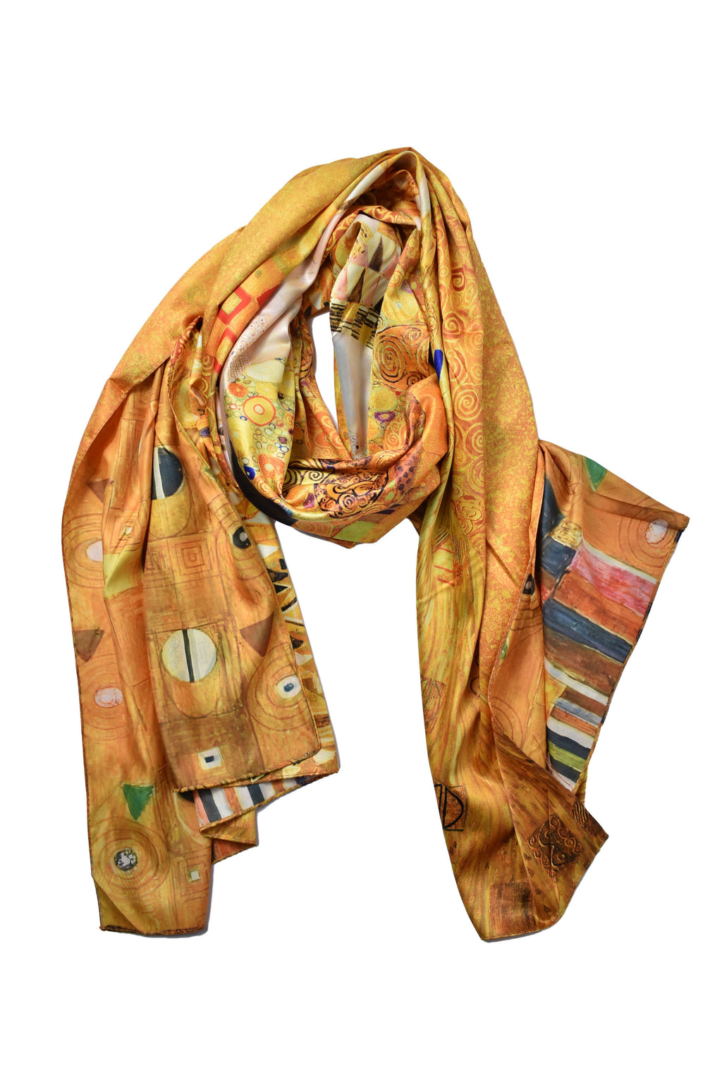 Foulard Klimt Ritratto di Adele Bloch-Bauer I