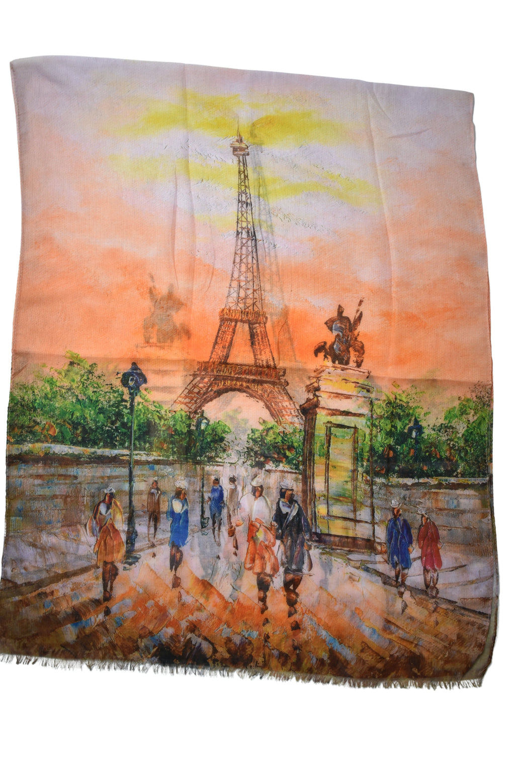 Foulard Paris