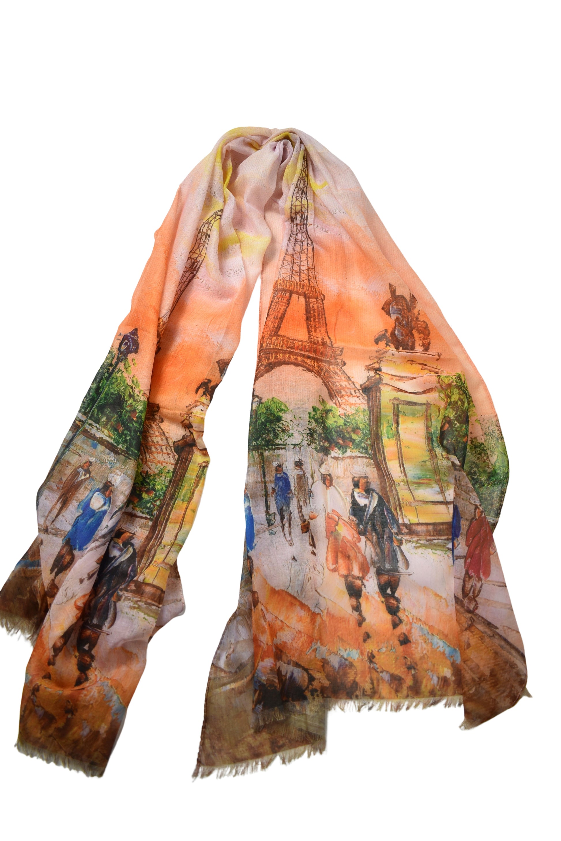 Foulard Paris