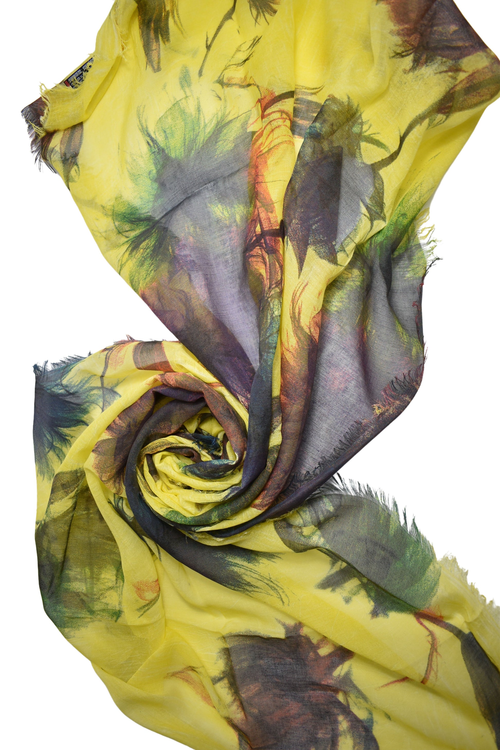 Pashmina flor