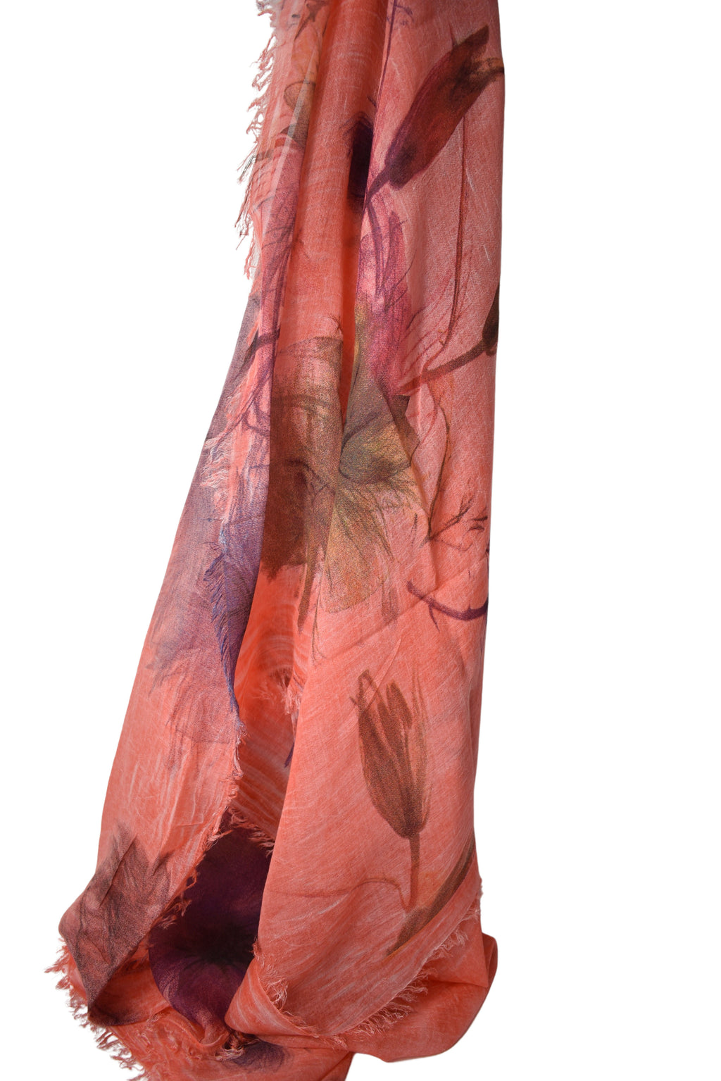 Pashmina flor