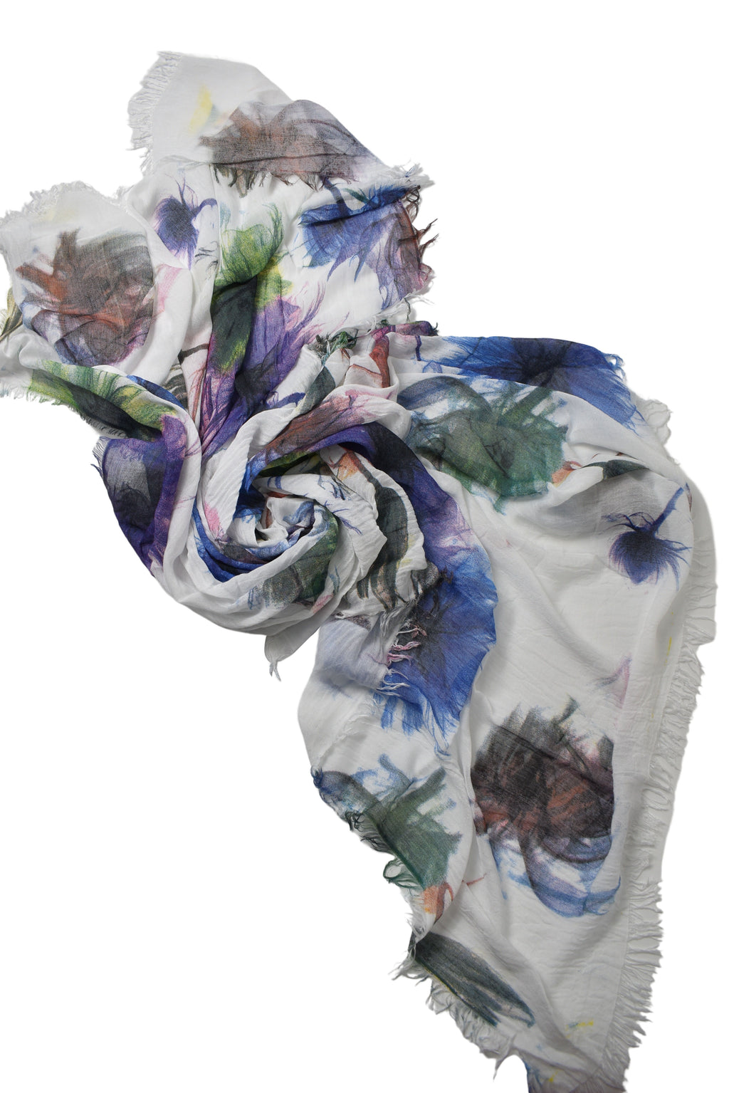 Pashmina flor