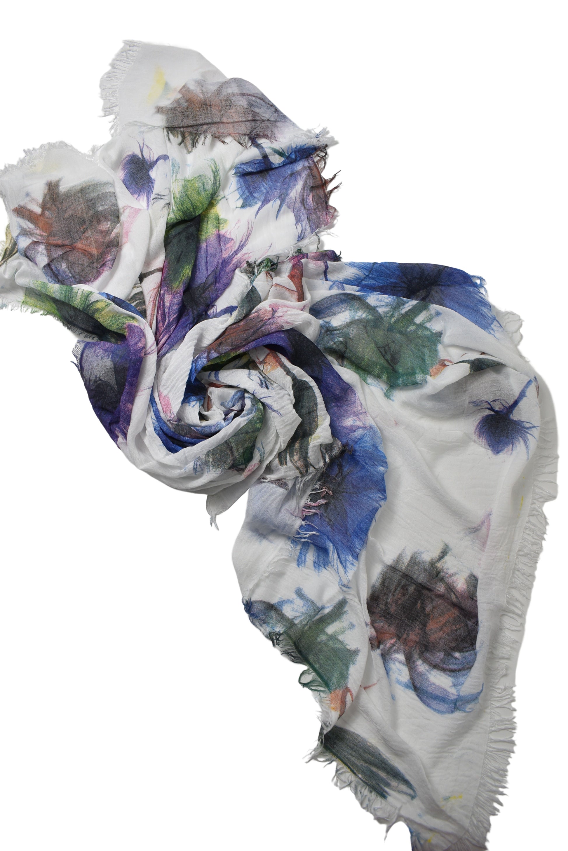 Pashmina flor