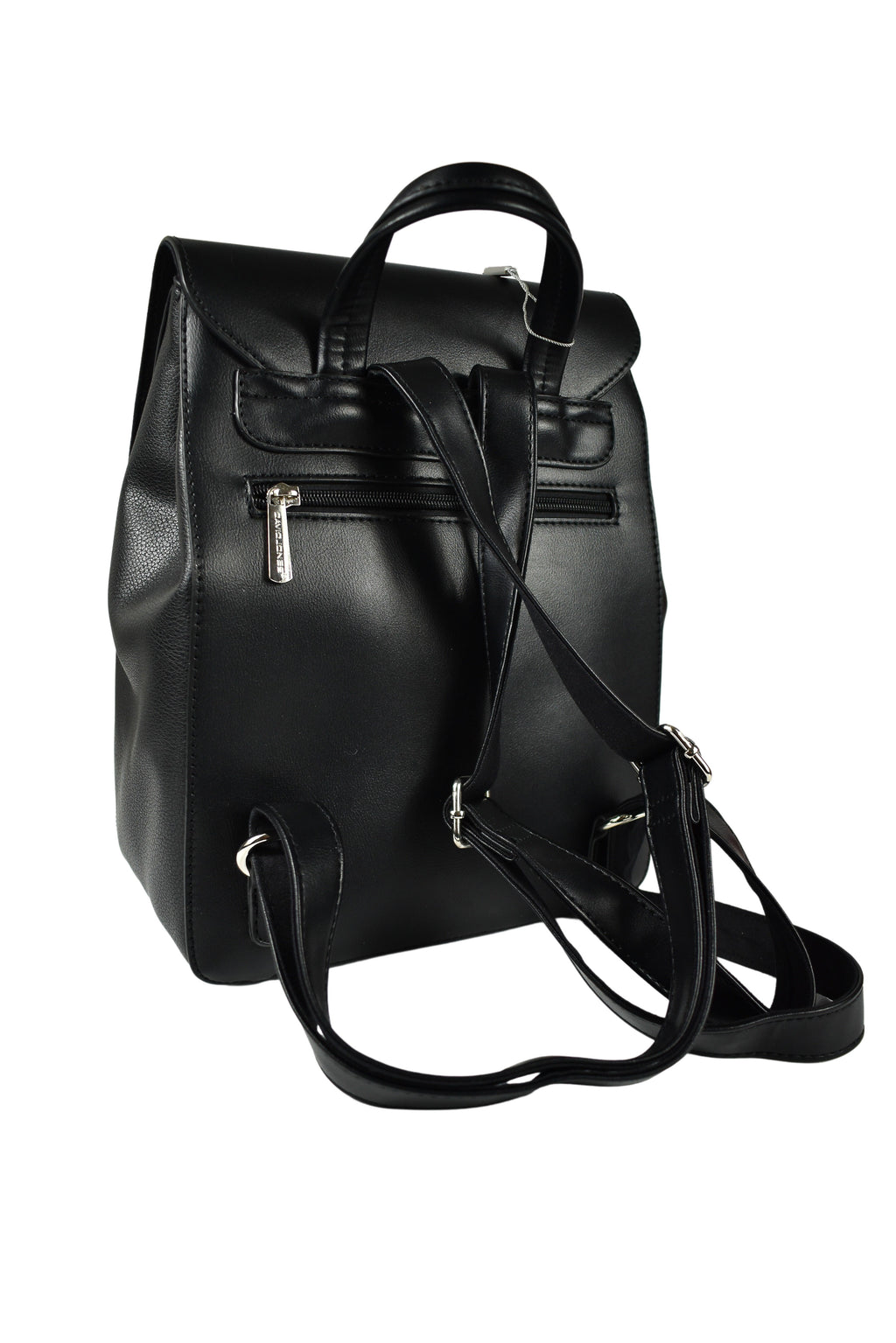 Zainetto rigido con pattina