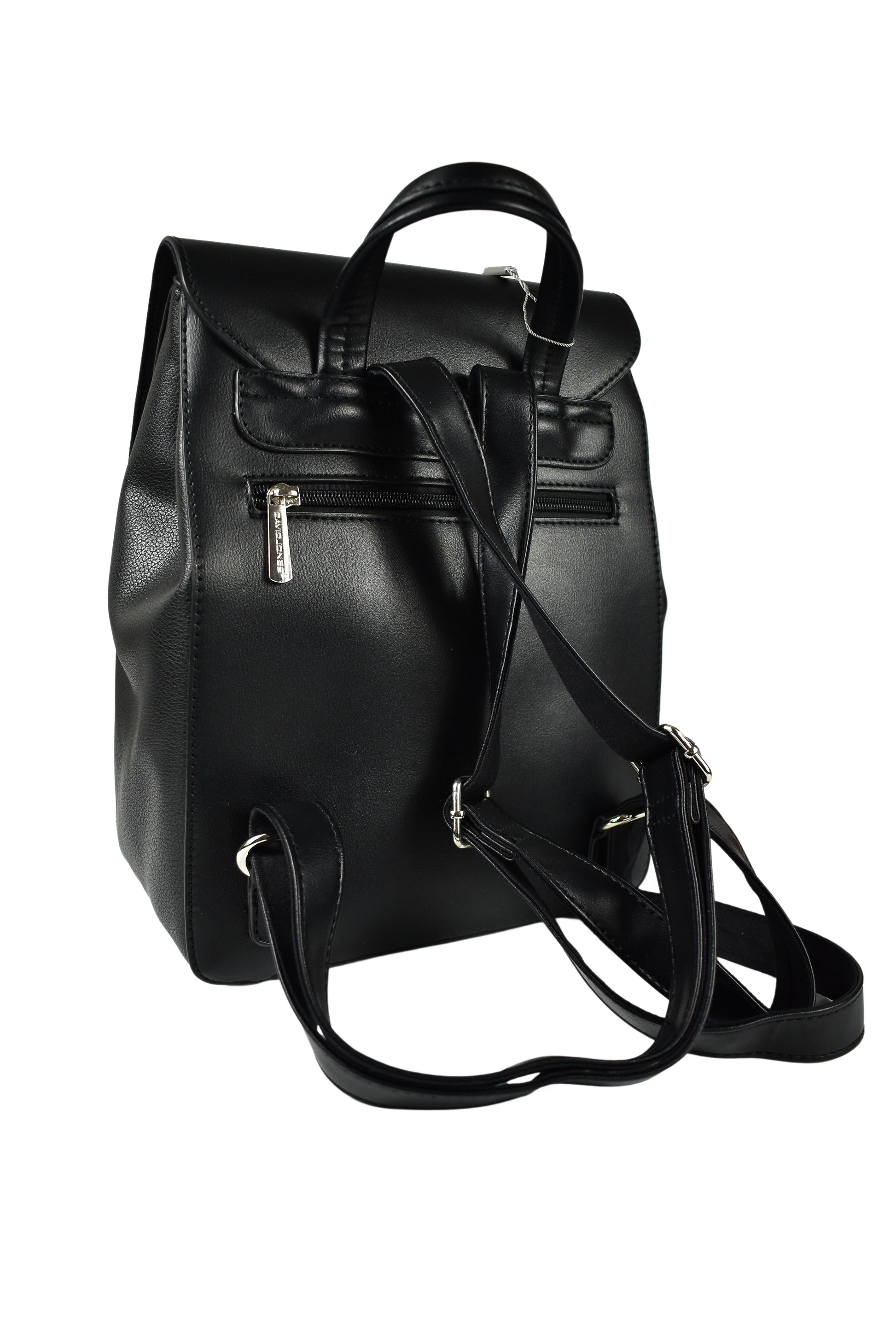 Zainetto rigido con pattina