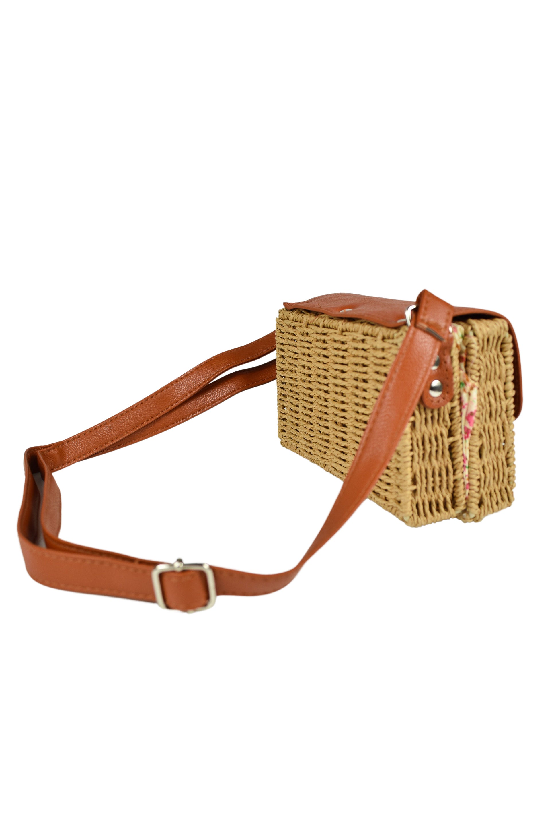 Borsa a tracolla Clam