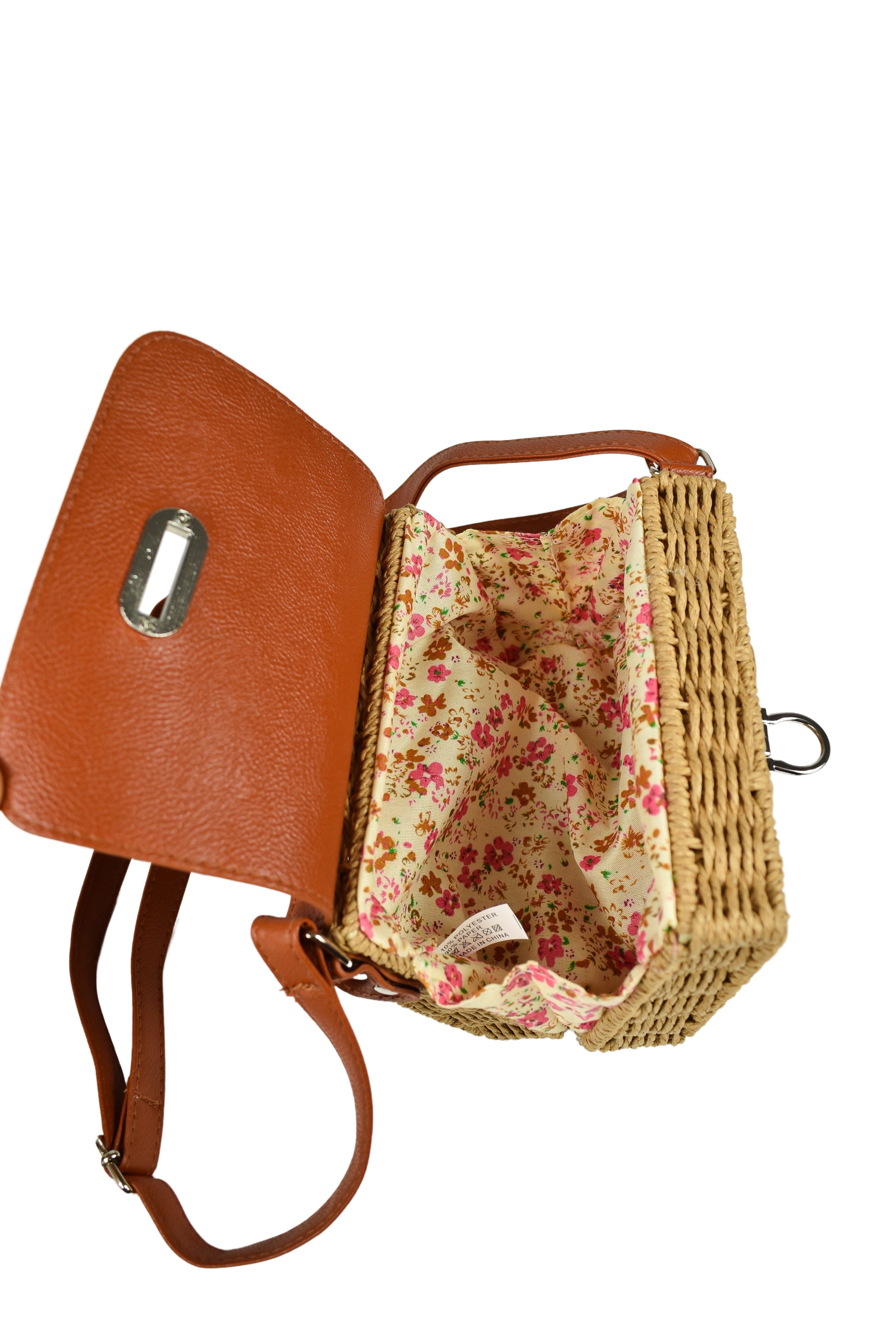 Borsa a tracolla Clam