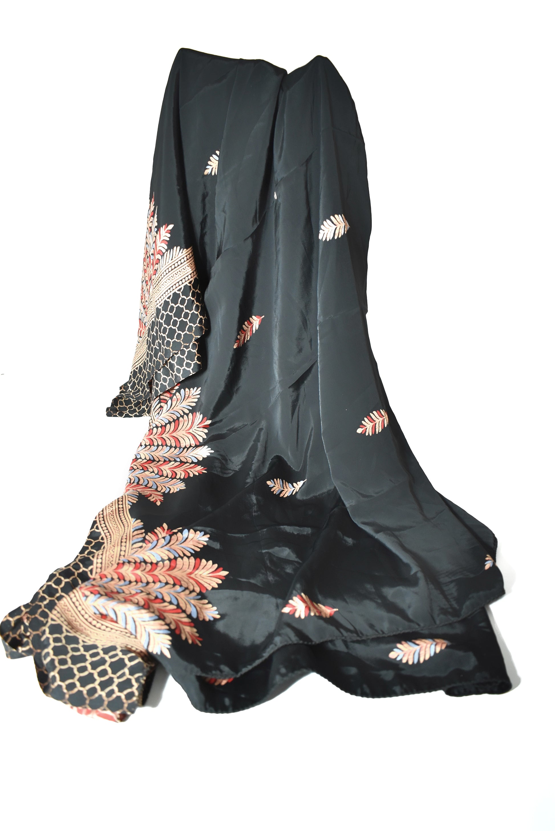 Pareo mare in seta Mess