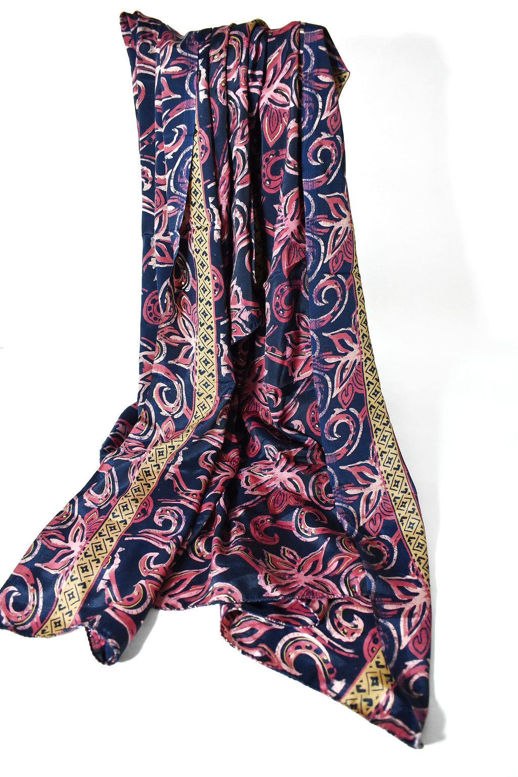 Pareo mare in seta Eles