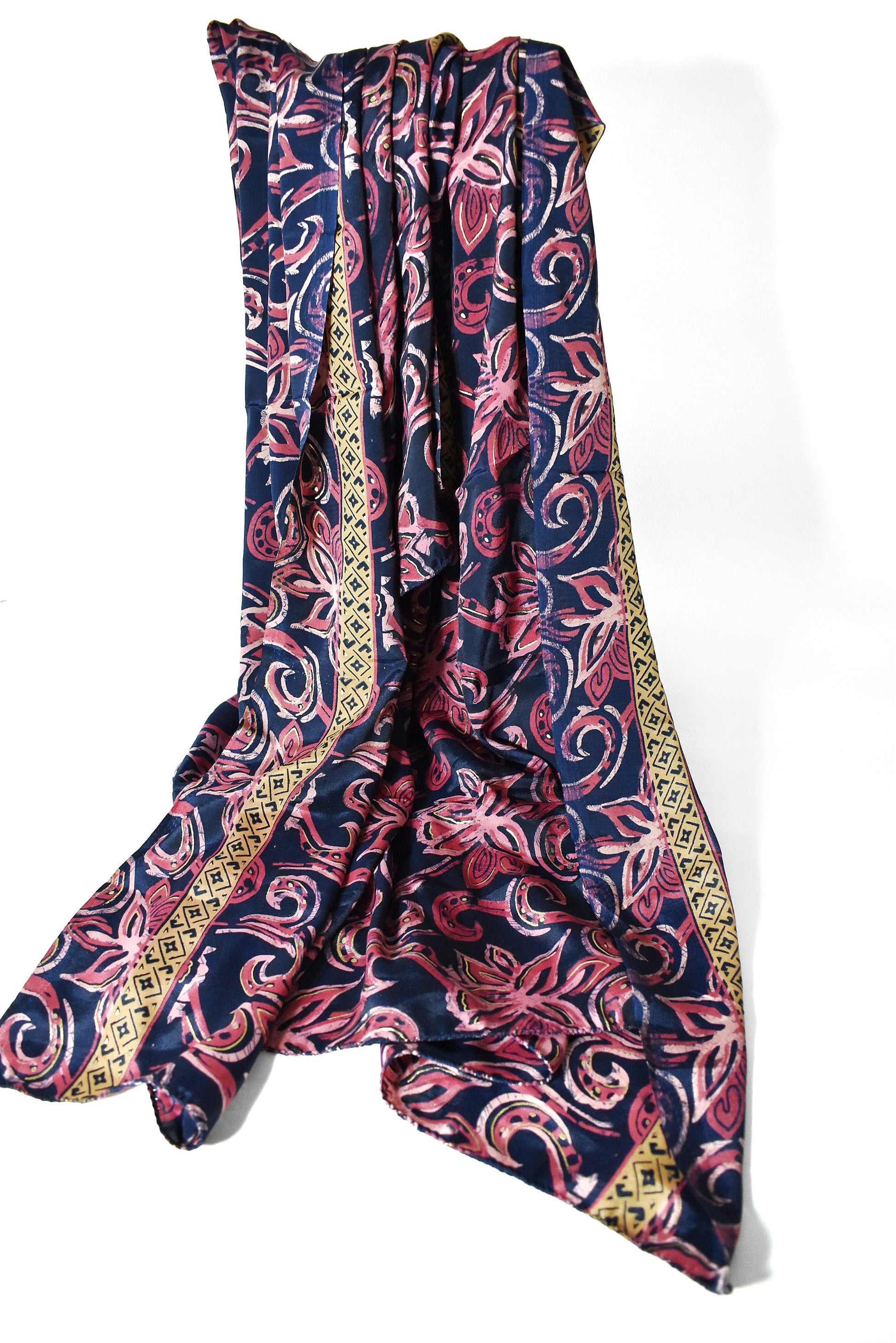 Pareo mare in seta Eles