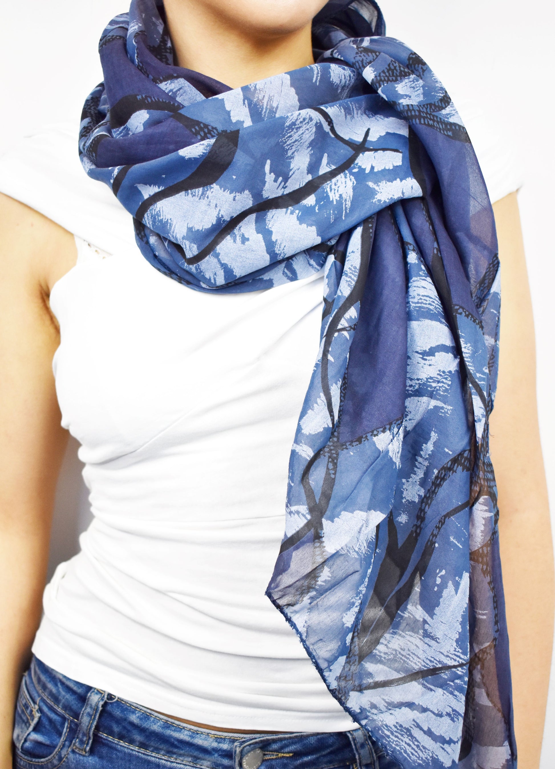 Foulard elide