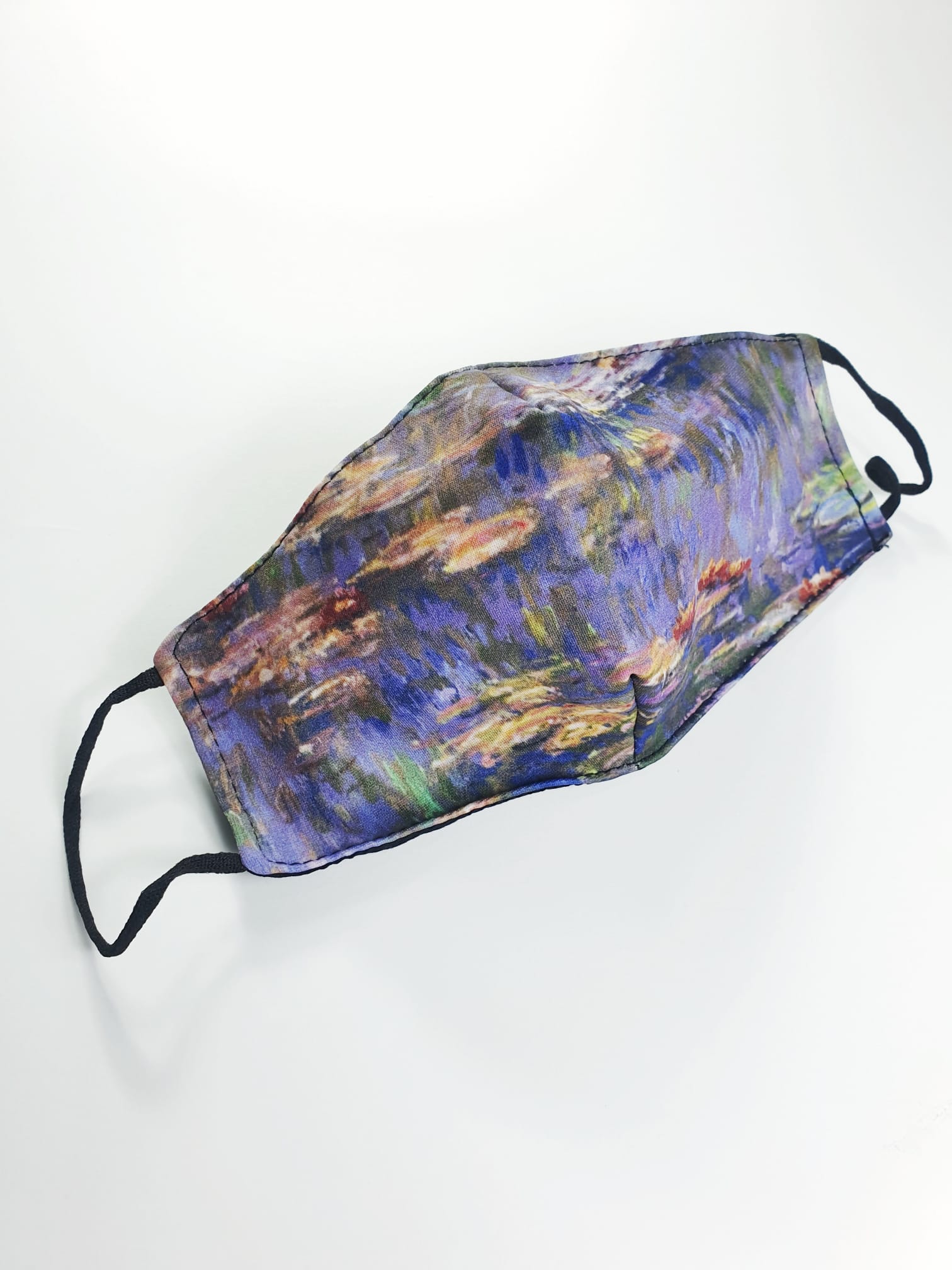 Mascherina ninfee 2.0