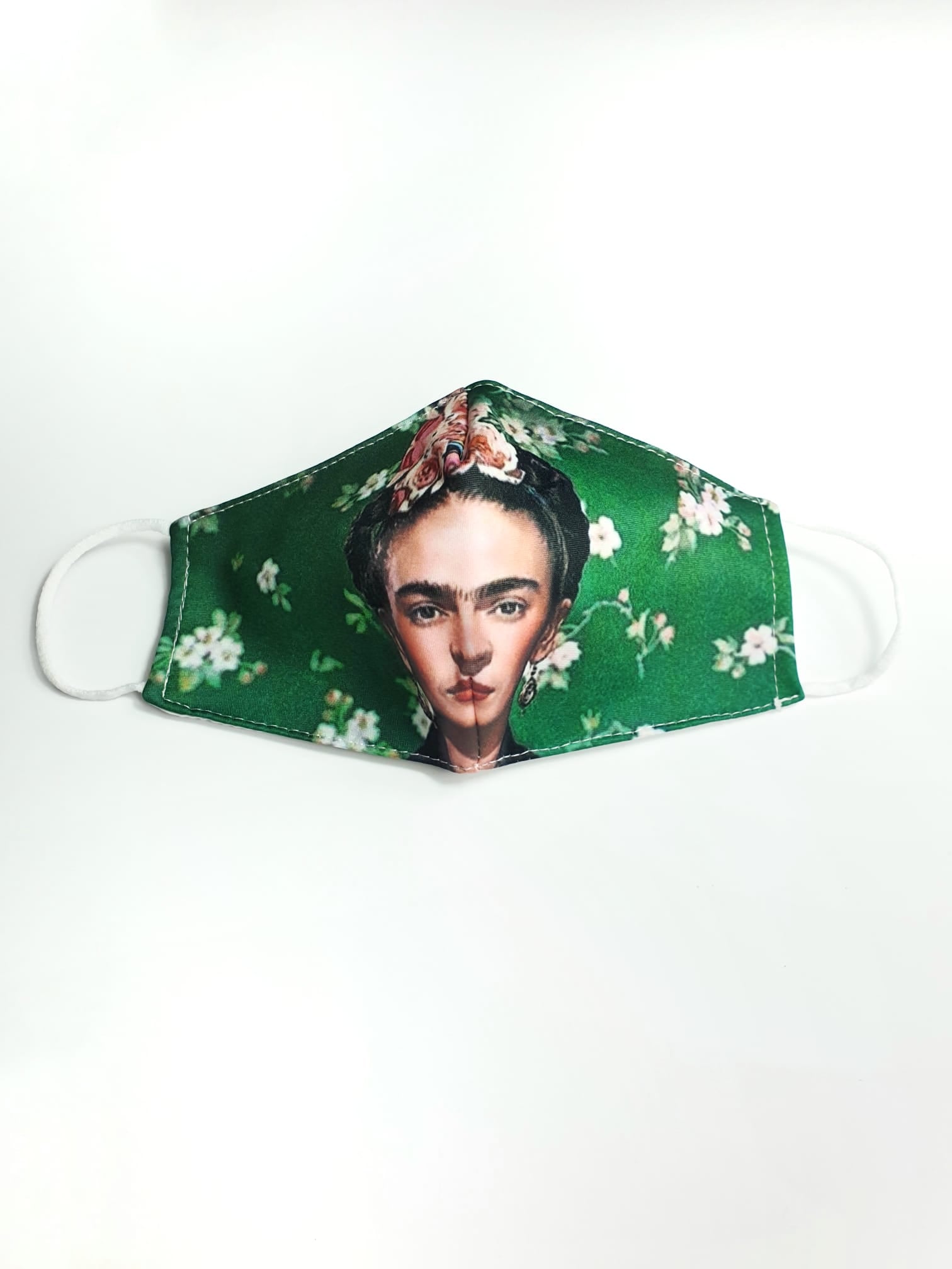 Mascherina Frida Kahlo