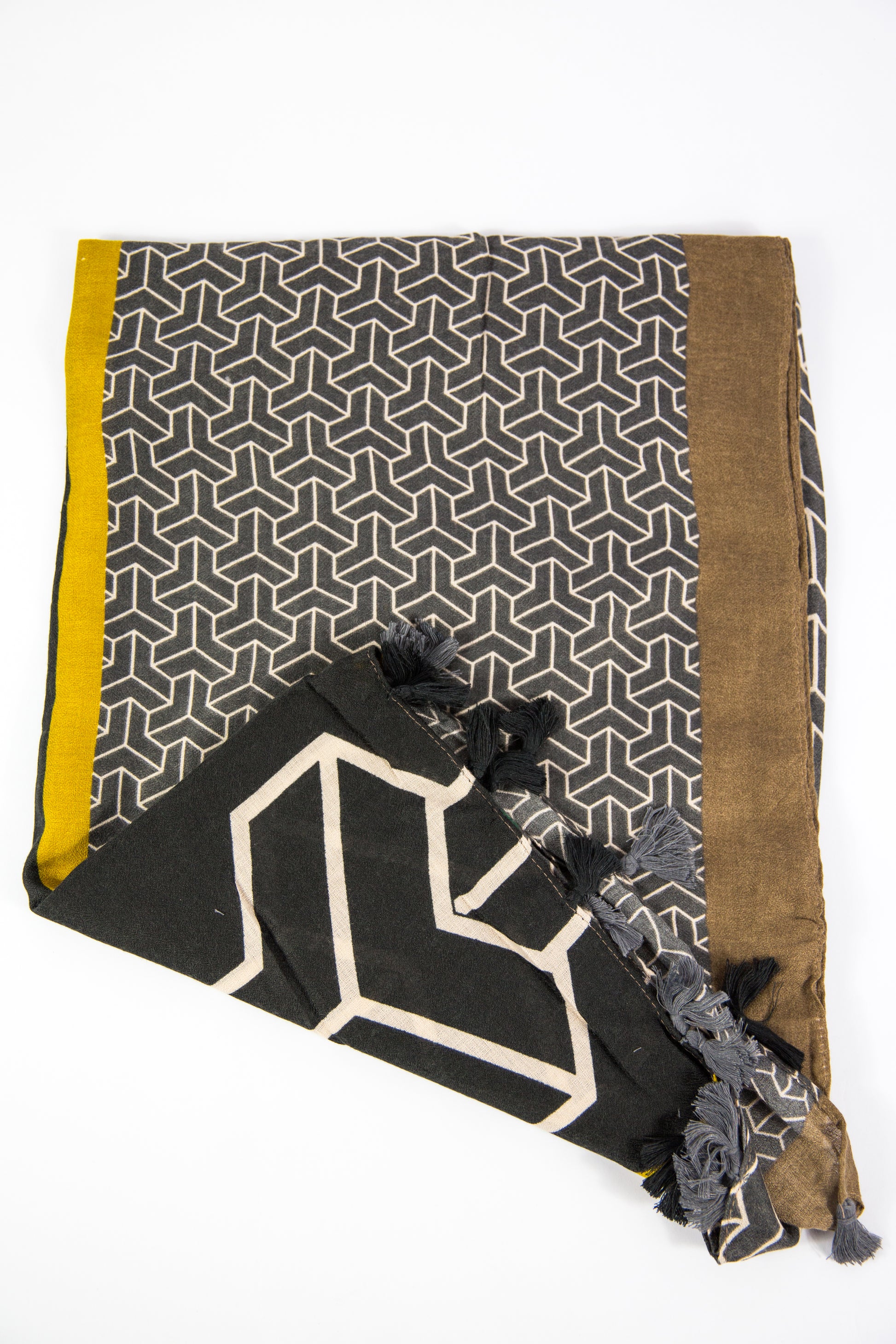 Foulard Geometrik