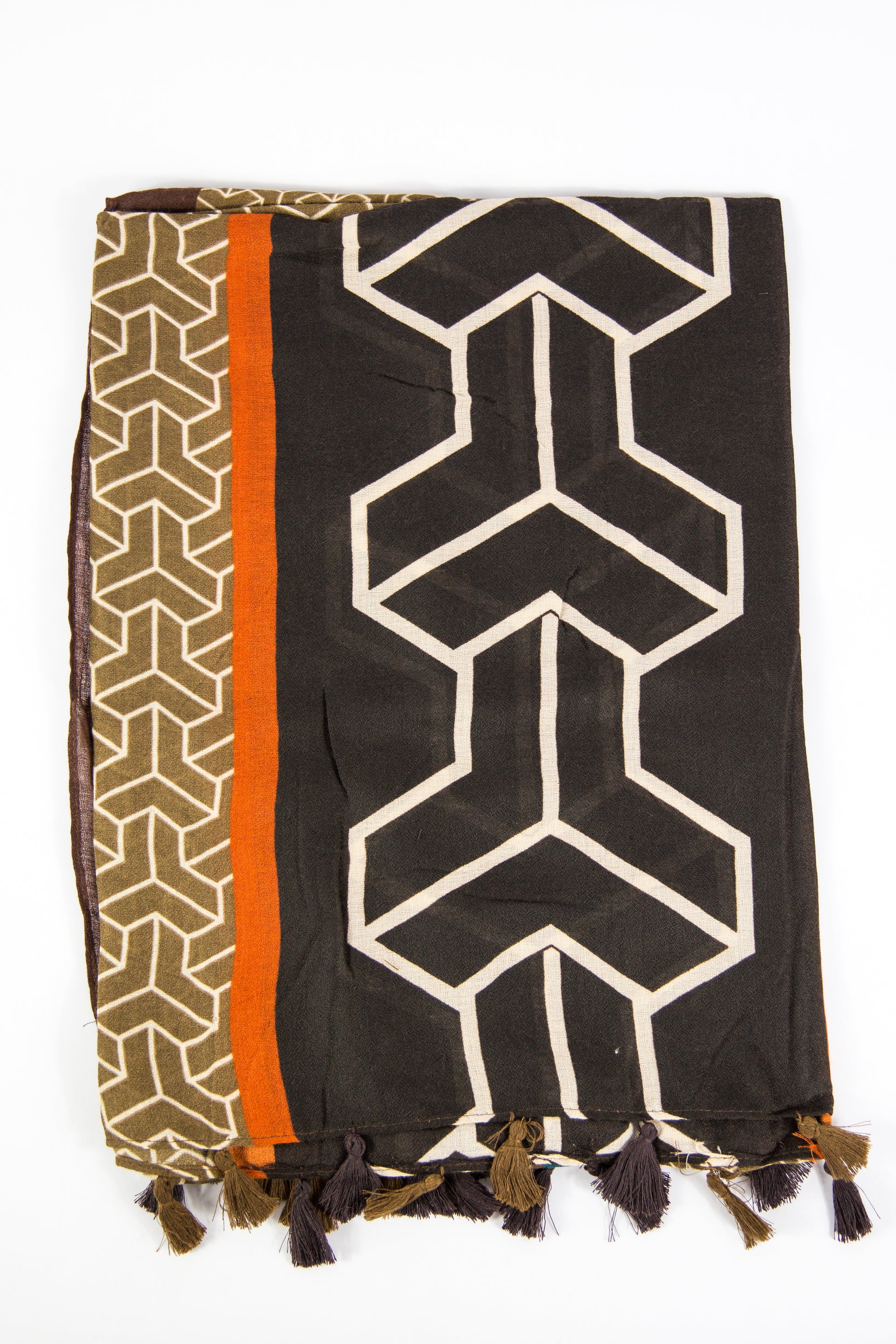 Foulard Geometrik