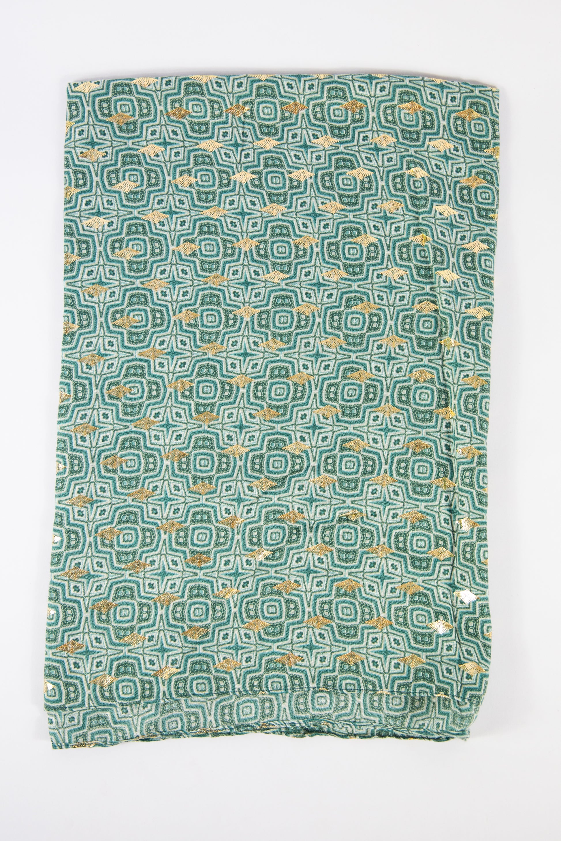 Foulard Rombi gold