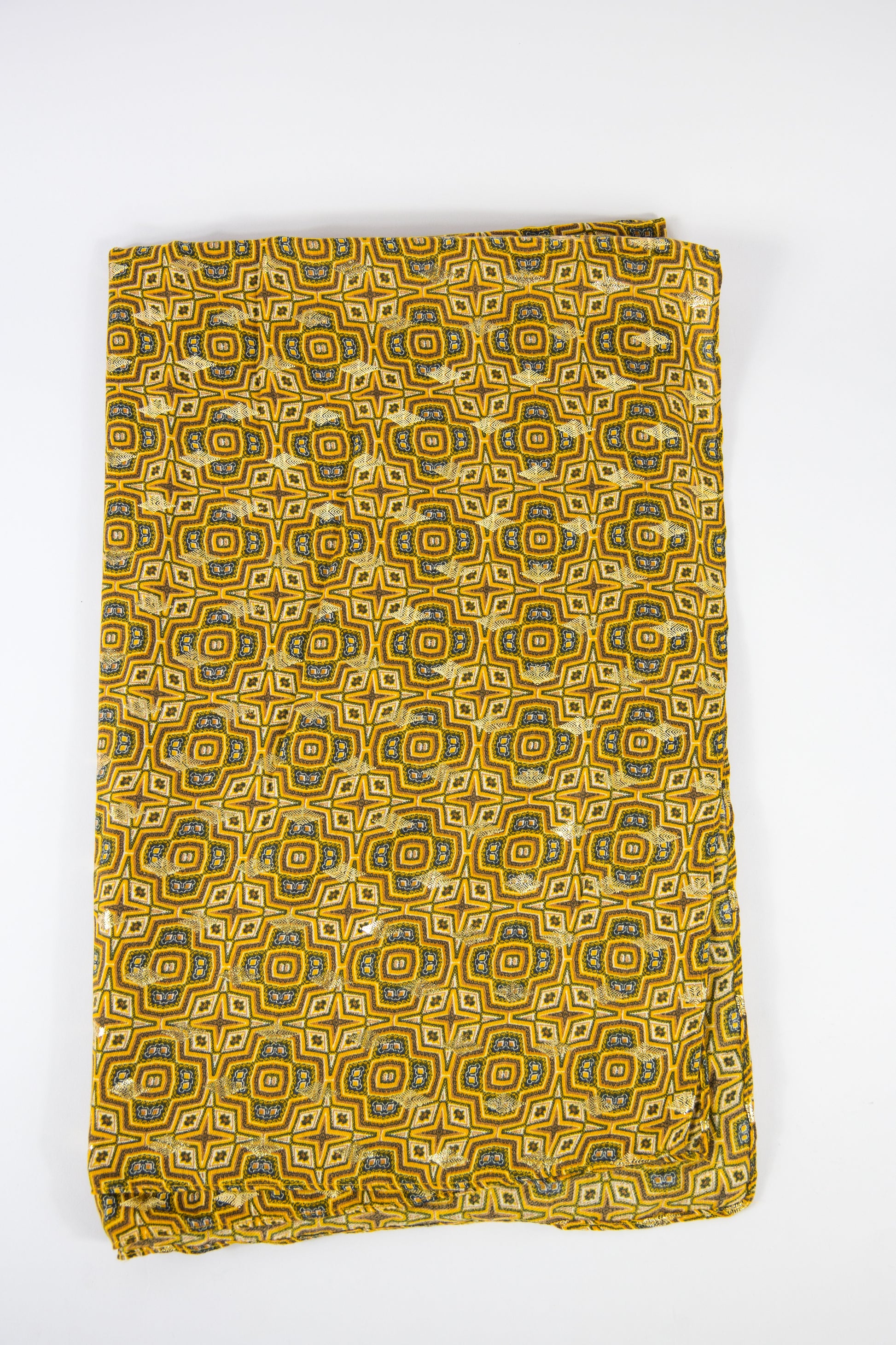 Foulard Rombi gold