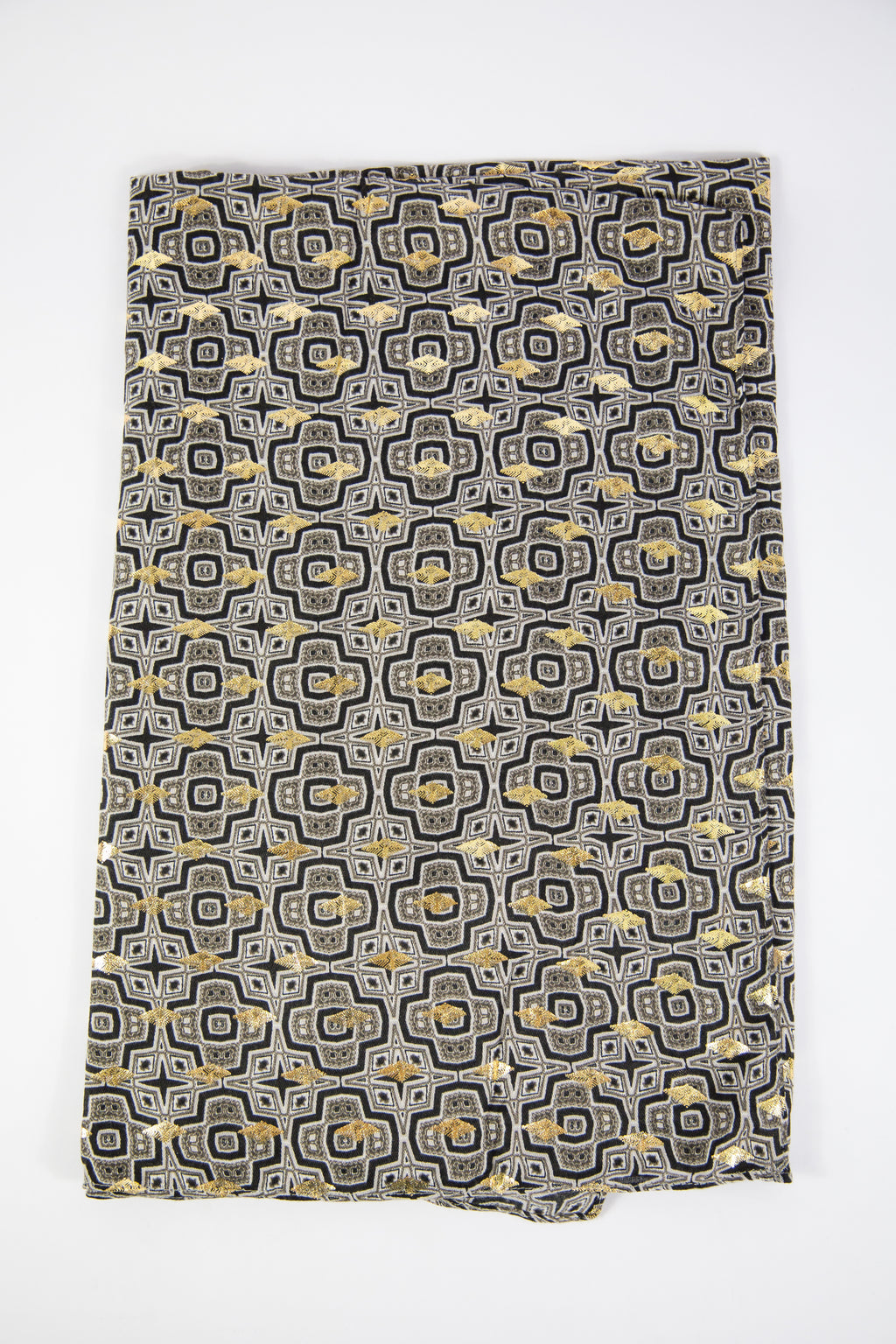 Foulard Rombi gold