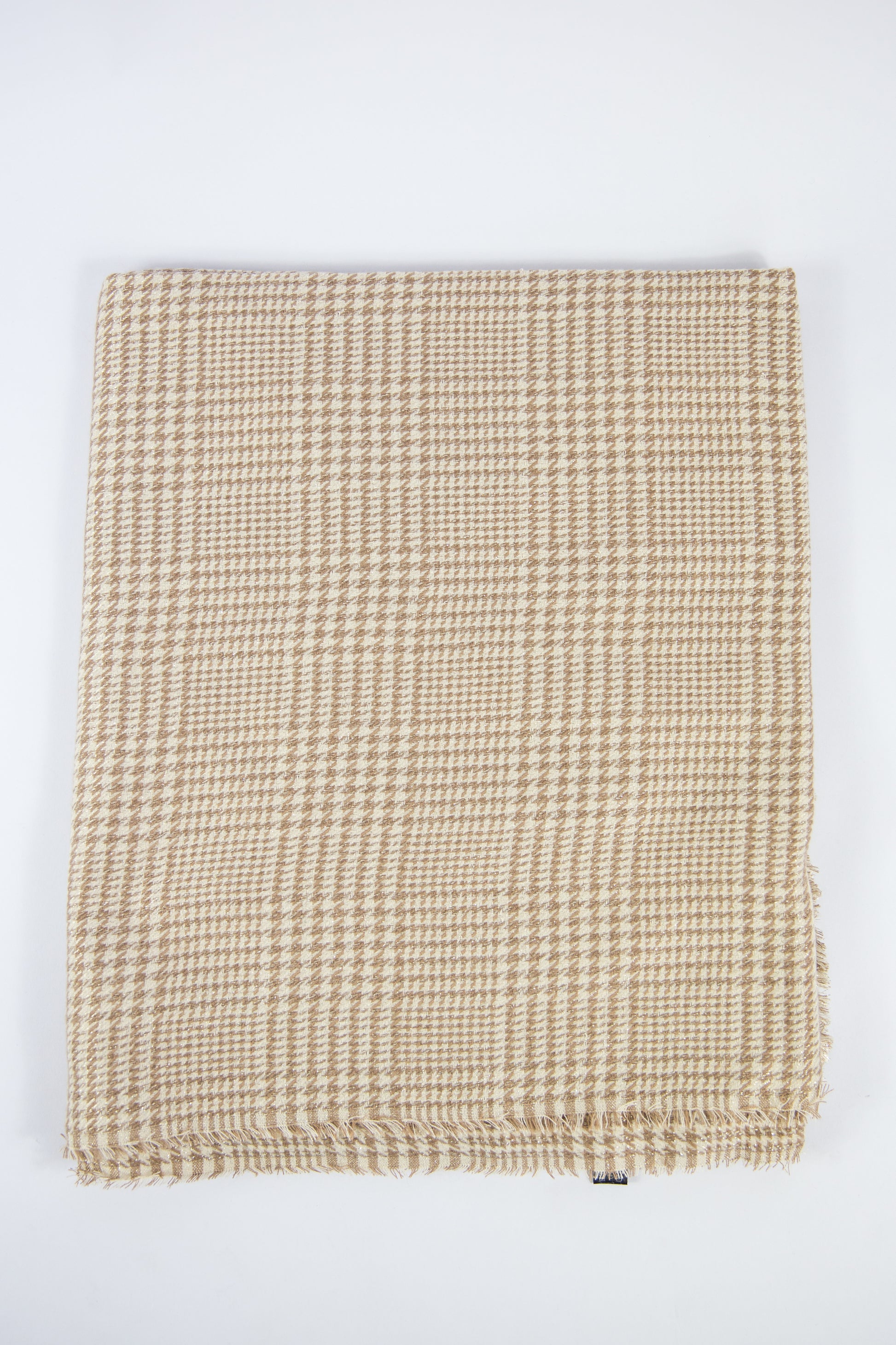 Maxi Sciarpone Quadrettini