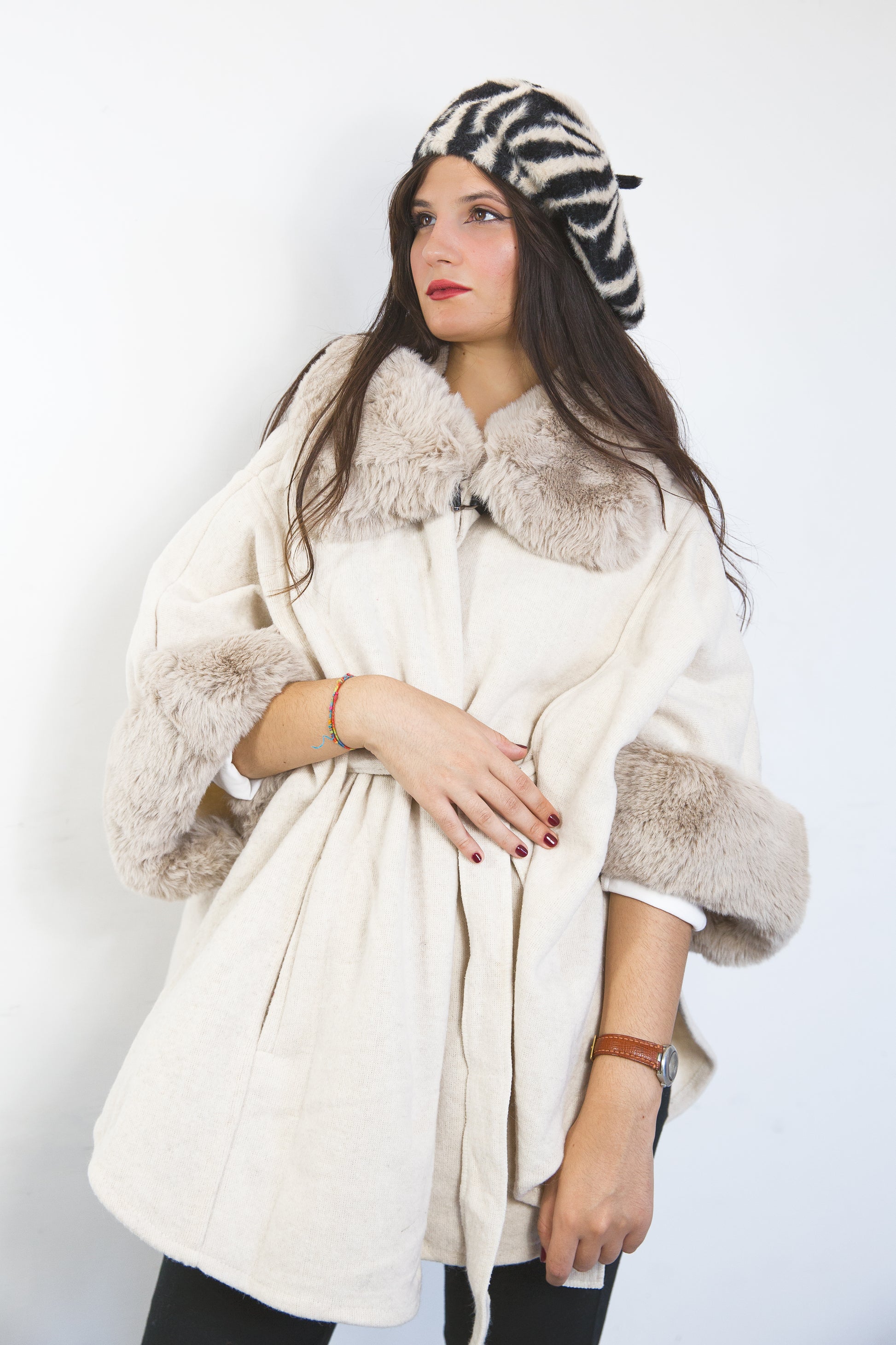 Mantella cappotto