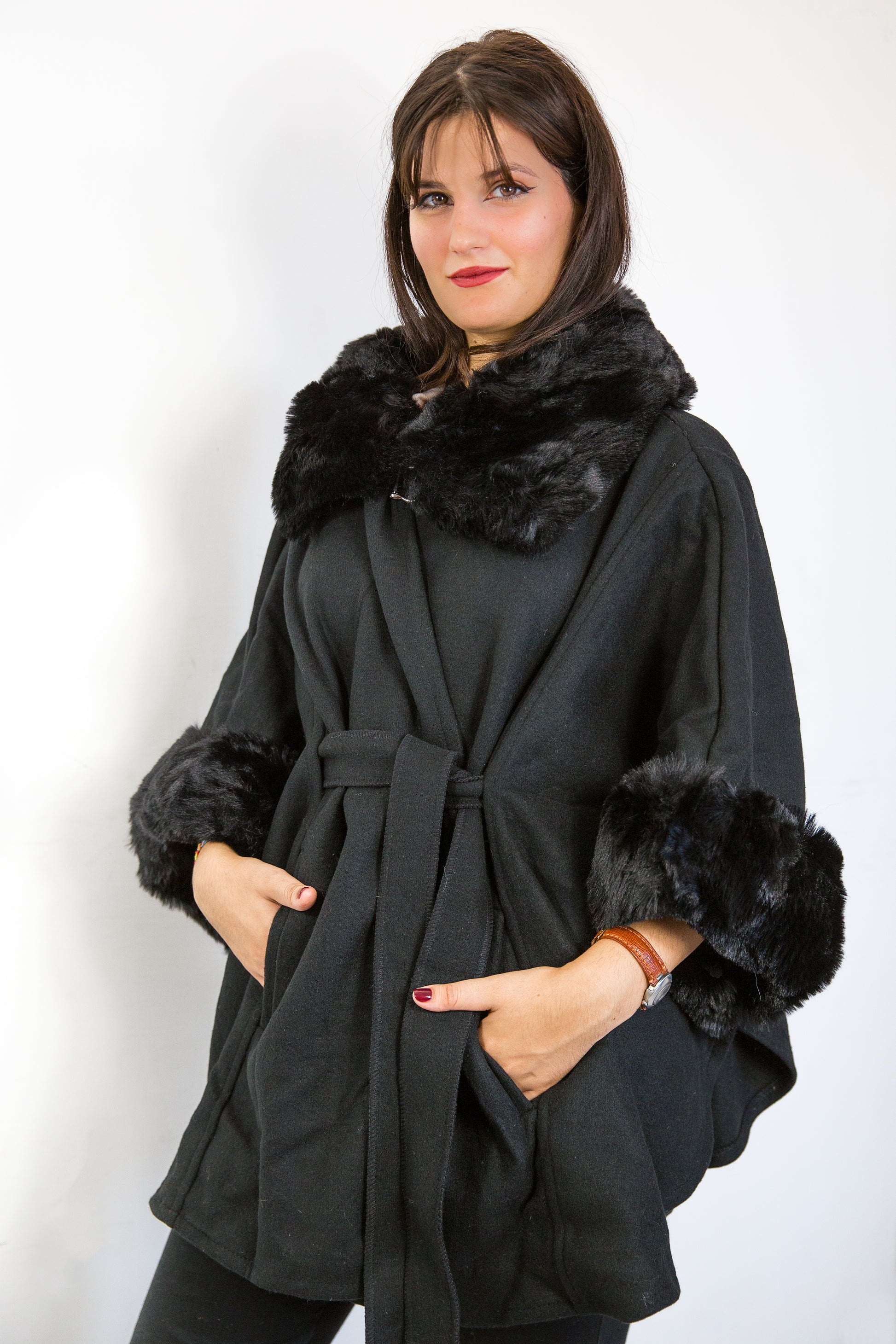 Mantella cappotto
