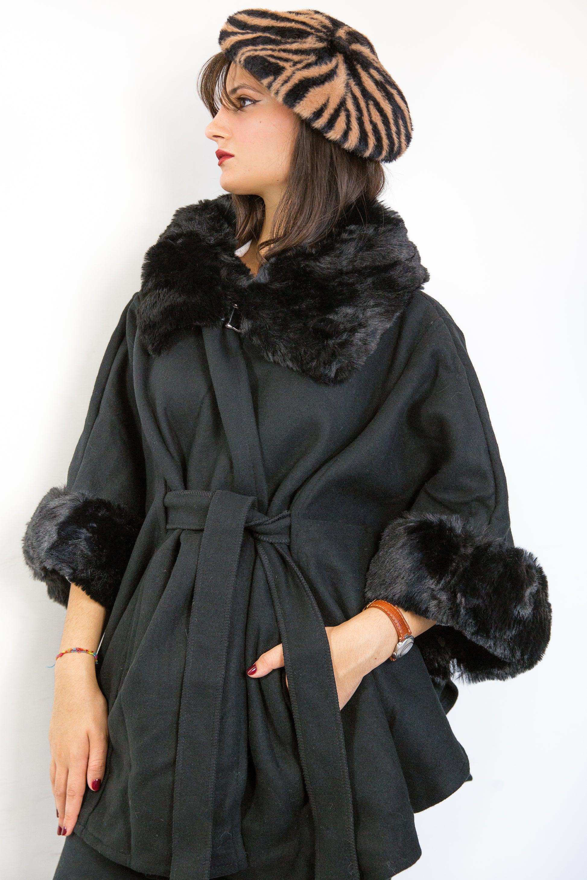 Mantella cappotto